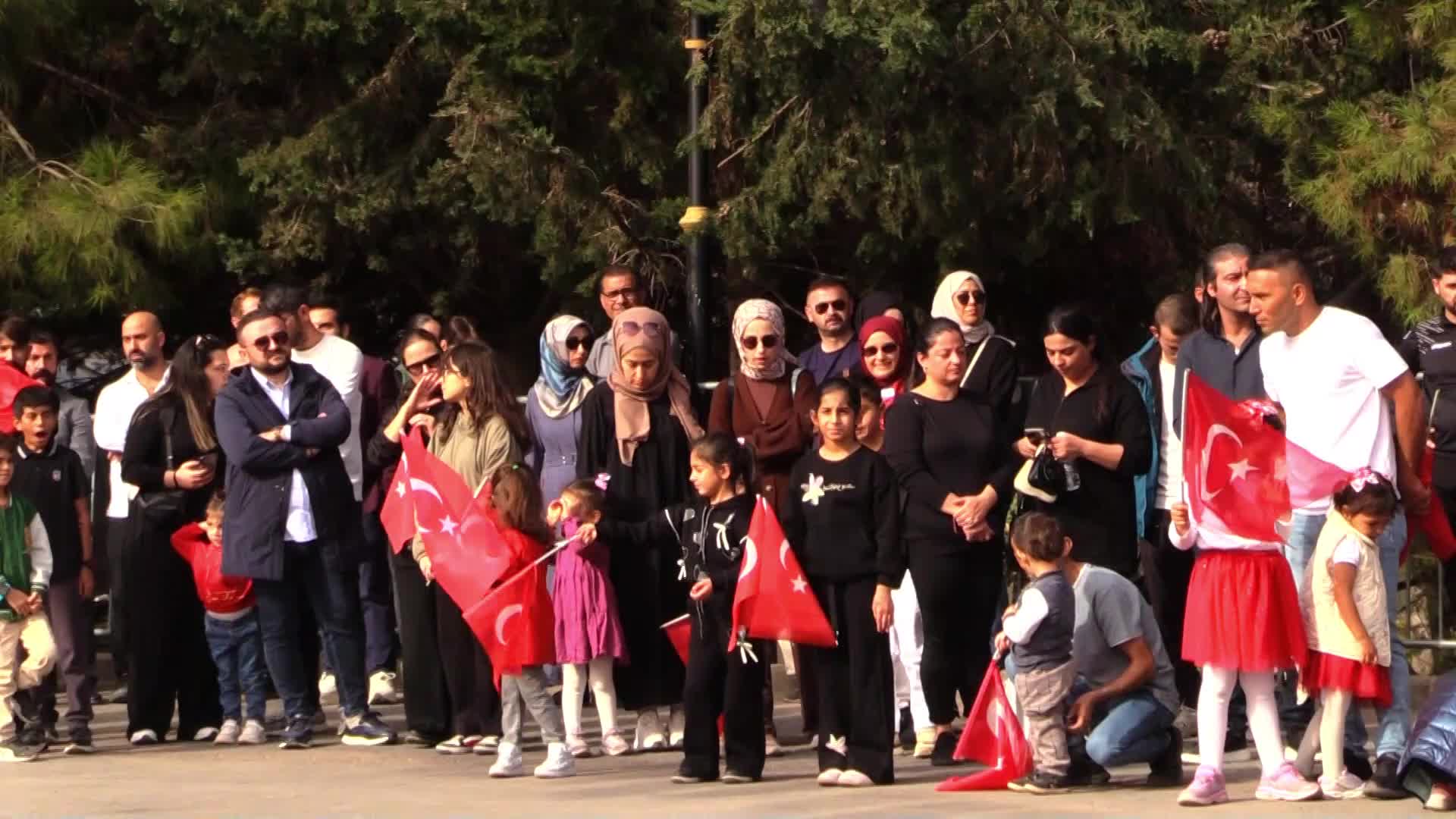 Mardin’de Cumhuriyet'in 102. yılı coşkuyla kutlandı