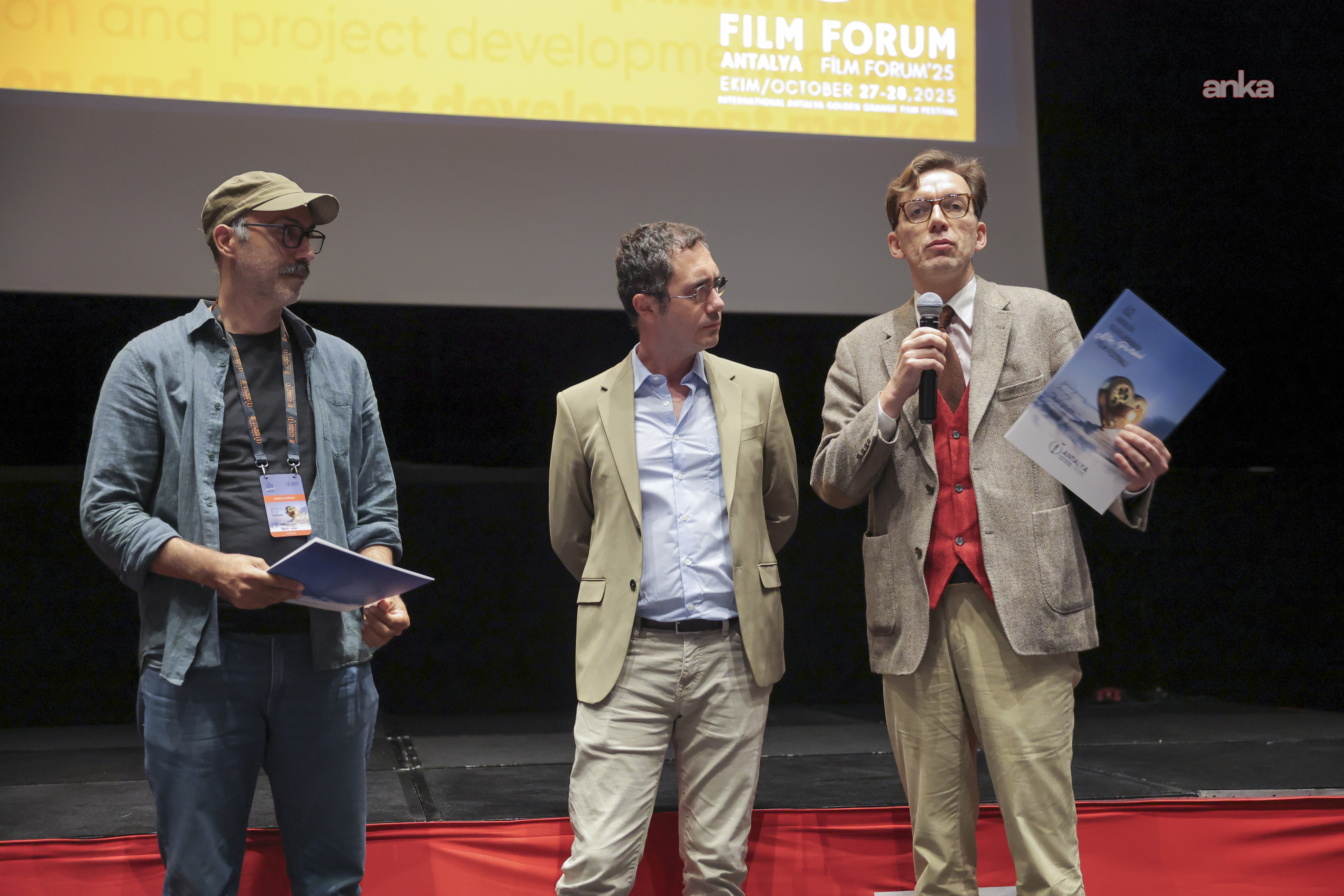 Türk sinemasının yeni filmleri “Film Forum”da belirlendi