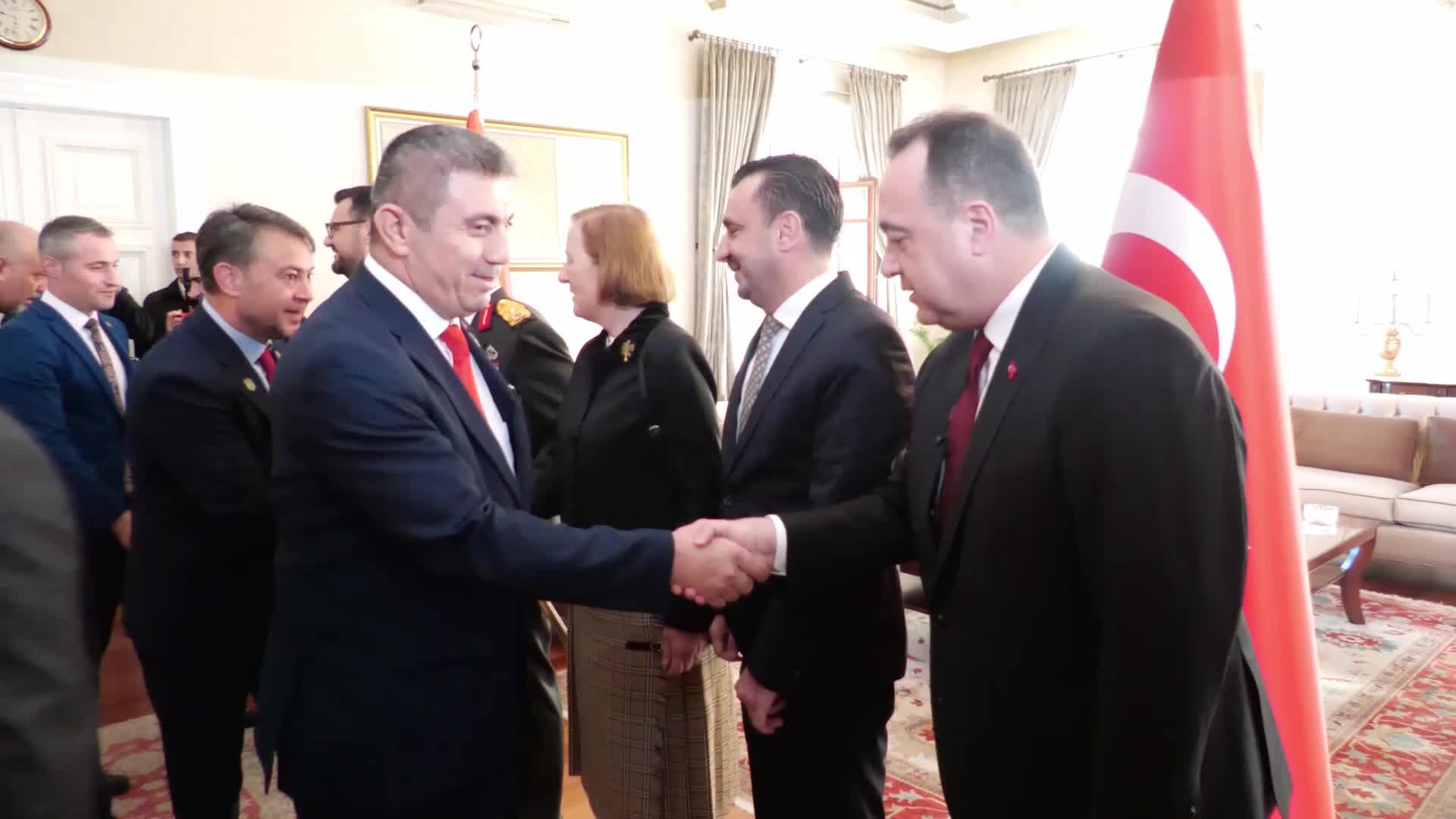 Manisa'yı Cumhuriyet Bayramı coşkusu sardı