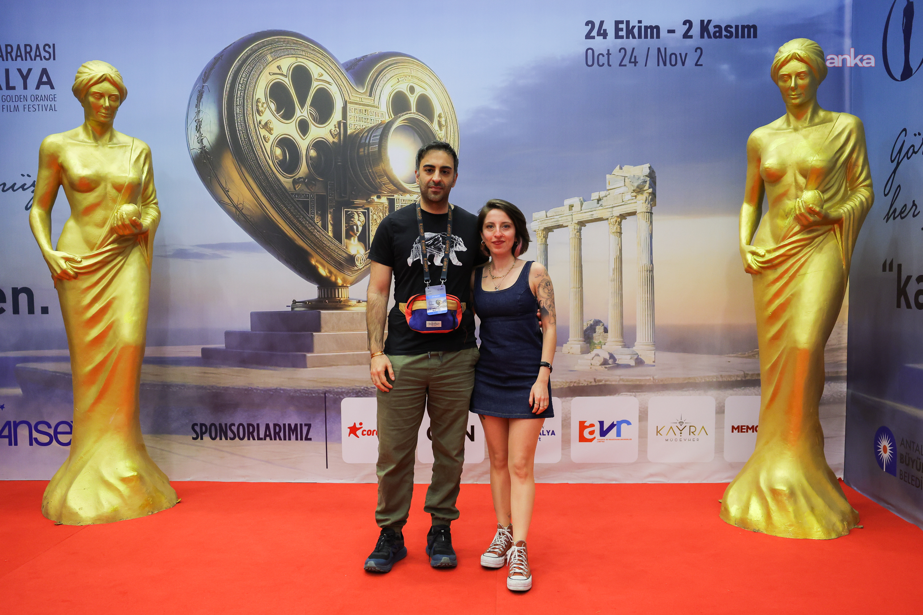 Antalya Altın Portakal’da film gösterimleri devam ediyor