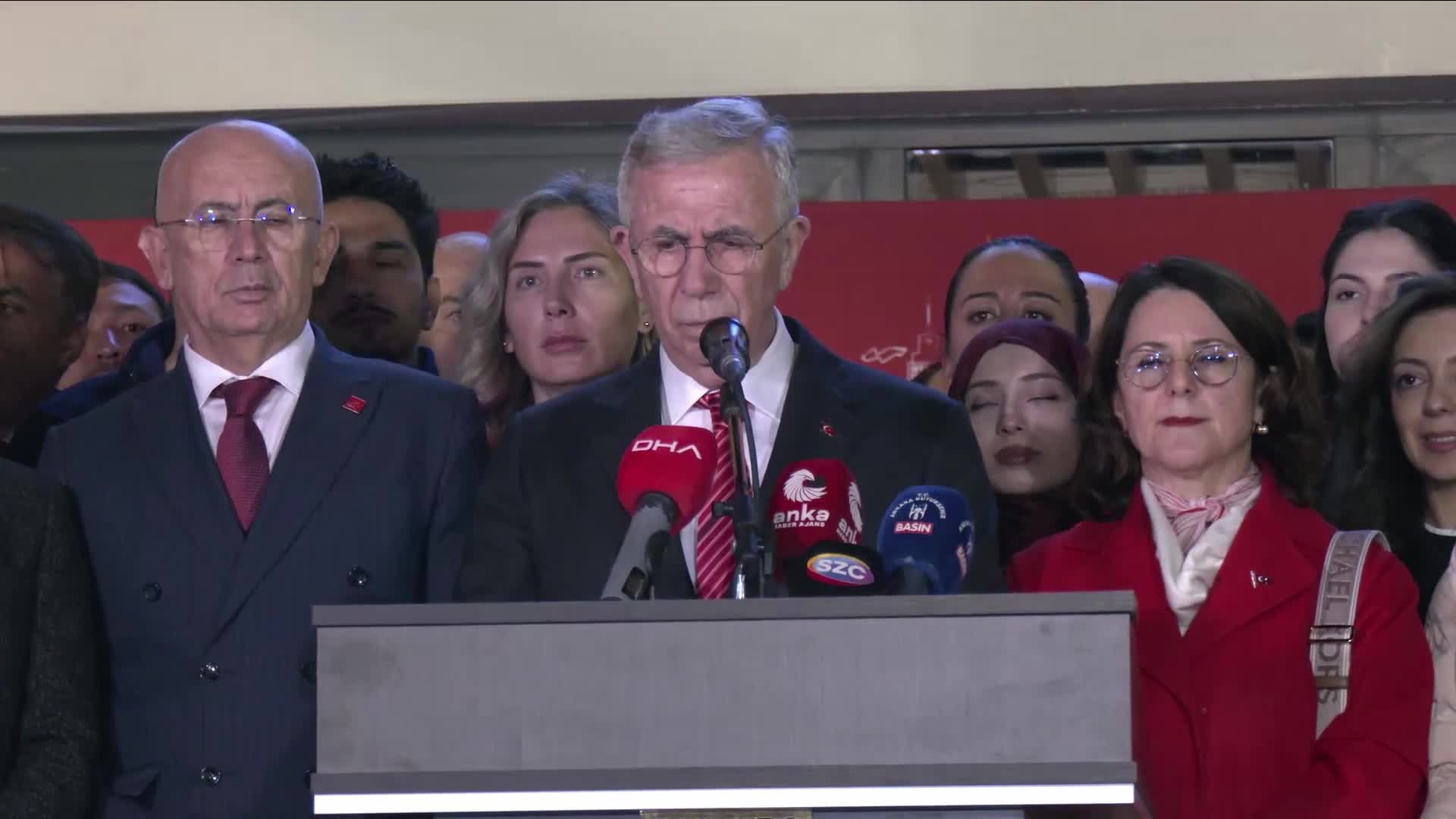 ABB Başkanı Yavaş, "Zafer Genç Akademi" açılışında konuştu: Gençlik merkezlerimiz; dayanışmanın, üretimin ve umut dolu geleceğin merkezleri haline geldi