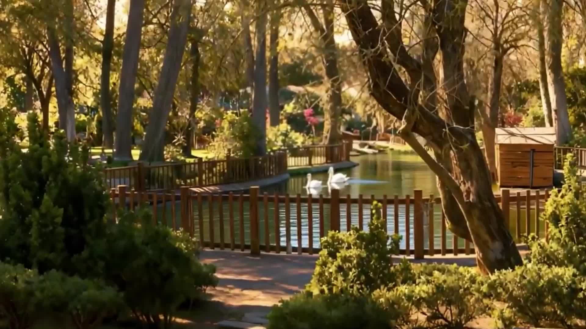 Çankaya Belediyesinden Cumhuriyet Bayramı'na özel Atatürk Sanat Merkezi paylaşımı