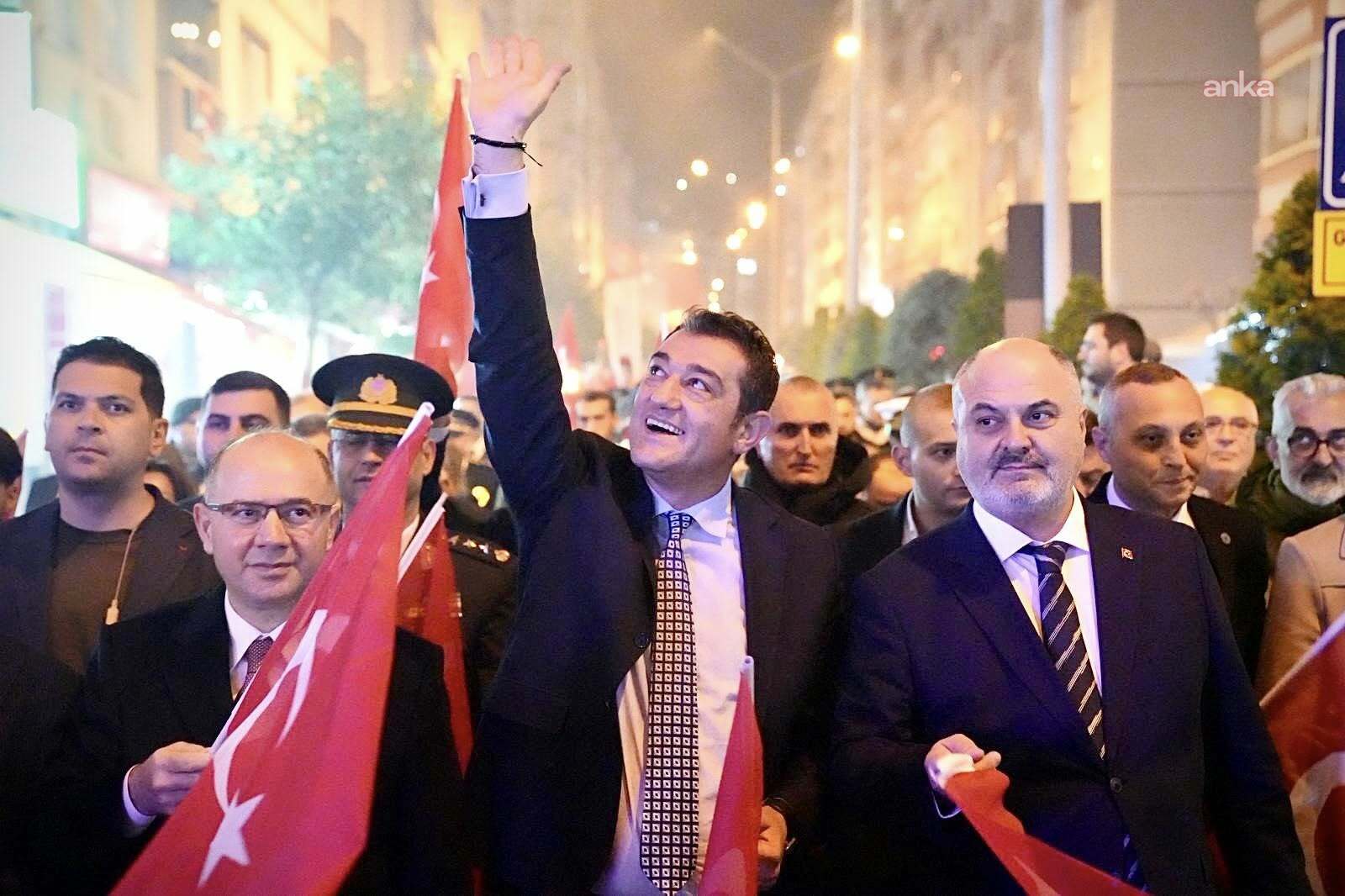 Giresun Belediye Başkanı Fuat Köse: "Cumhuriyet, bir milletin en büyük eseridir"