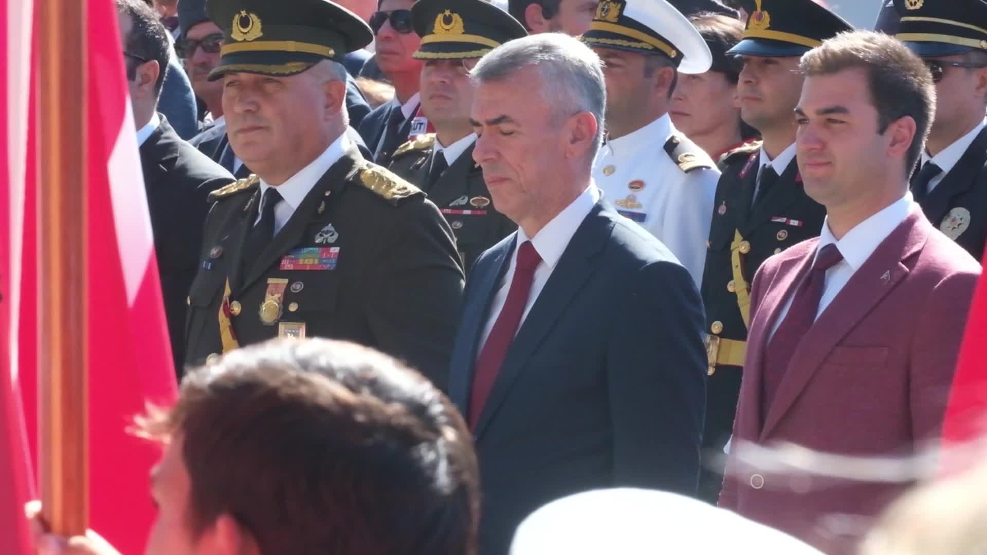 Bodrum'da Cumhuriyet coşkusu