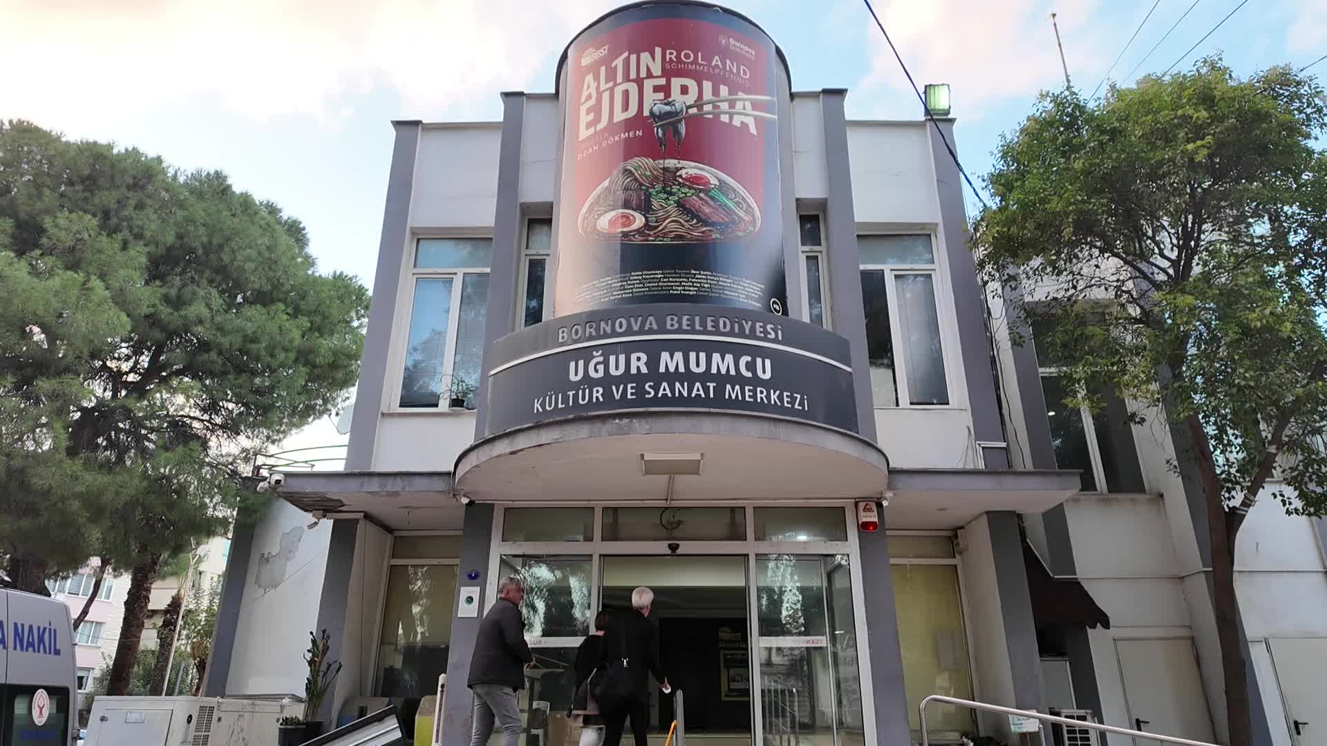 Cumhuriyet ve Atatürk, Bornova Kent Söyleşileri’nde anıldı