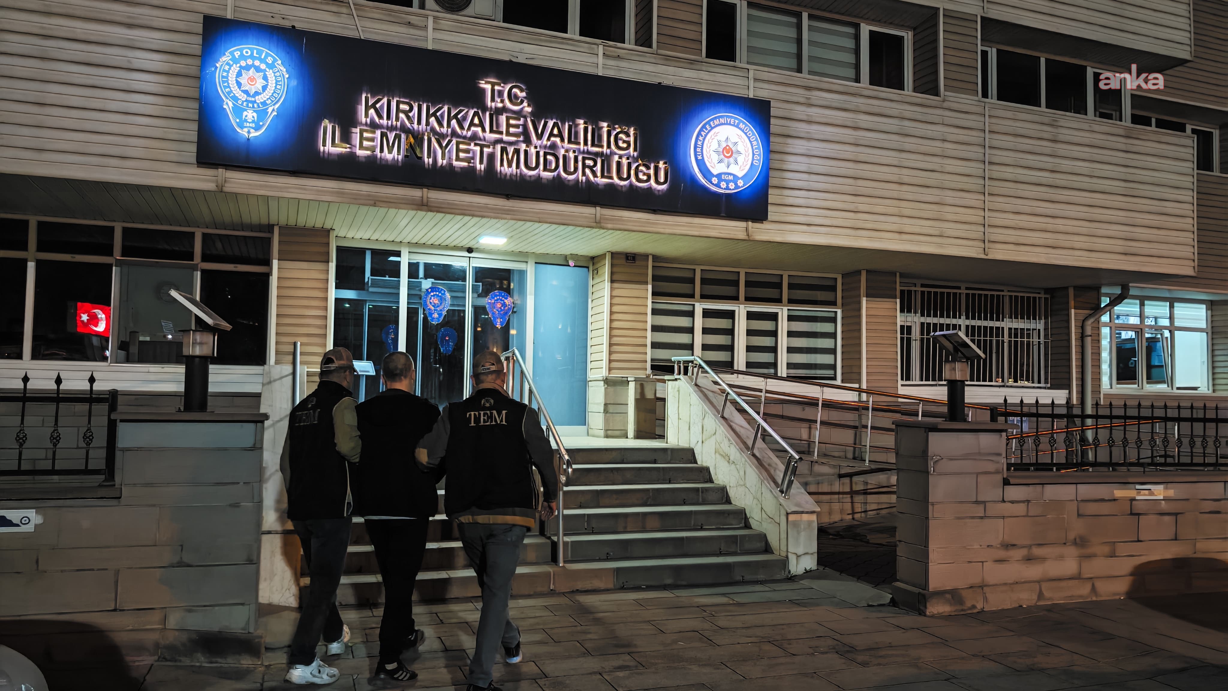 FETÖ/PDY üyesi ihraç astsubay Kırıkkale'de yakalandı
