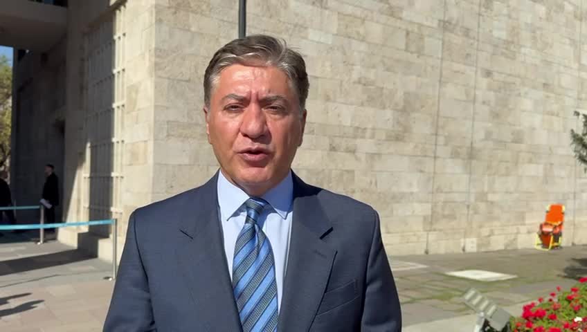 Milli Dayanışma, Kardeşlik ve Demokrasi Komisyonu basına kapalı yapılacak... Murat Emir: "Kapalı kapılar ardındaki hiçbir pazarlığa asla izin vermeyiz"