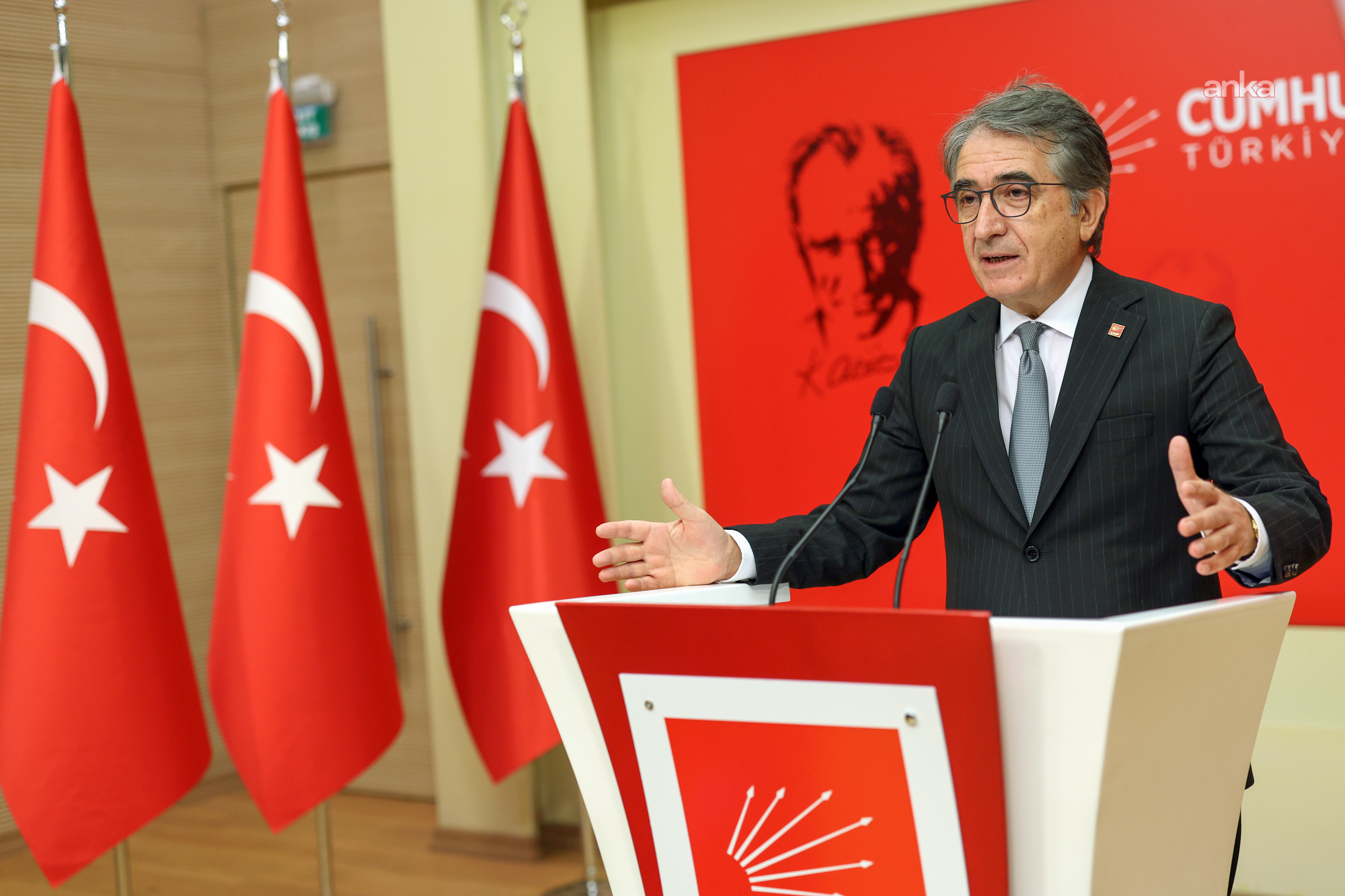 Yalçın Karatepe: İktidara geldiğimizde hayata geçireceğimiz ekonomi programımız, Türkiye'de refahın adil bir biçimde paylaşıldığı dönemin başlangıcı olacak