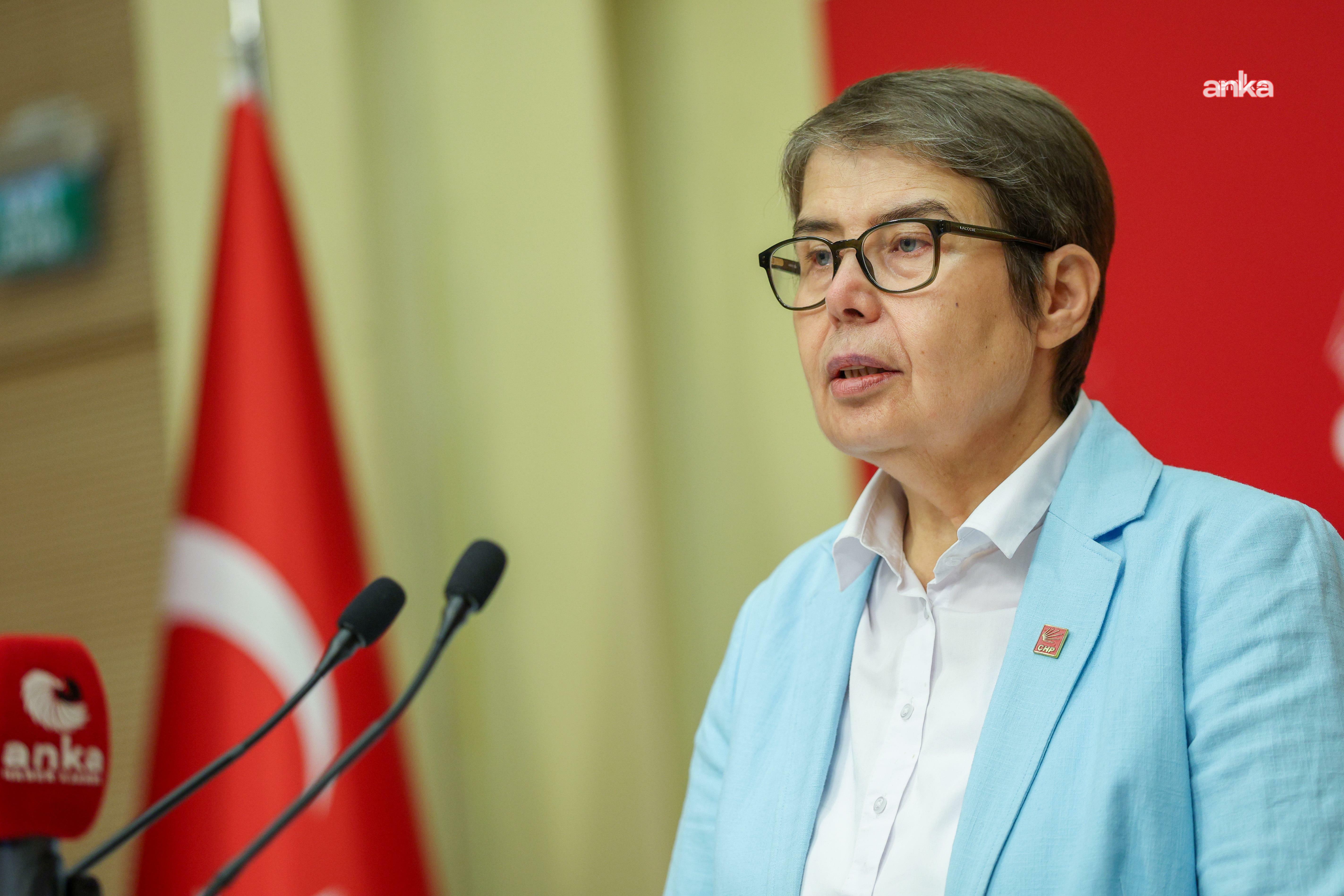 Zeliha Aksaz Şahbaz: “Aşı, bütçe oyunlarına kurban edilecek bir kalem değil, herkes için temel bir yaşam hakkıdır"
