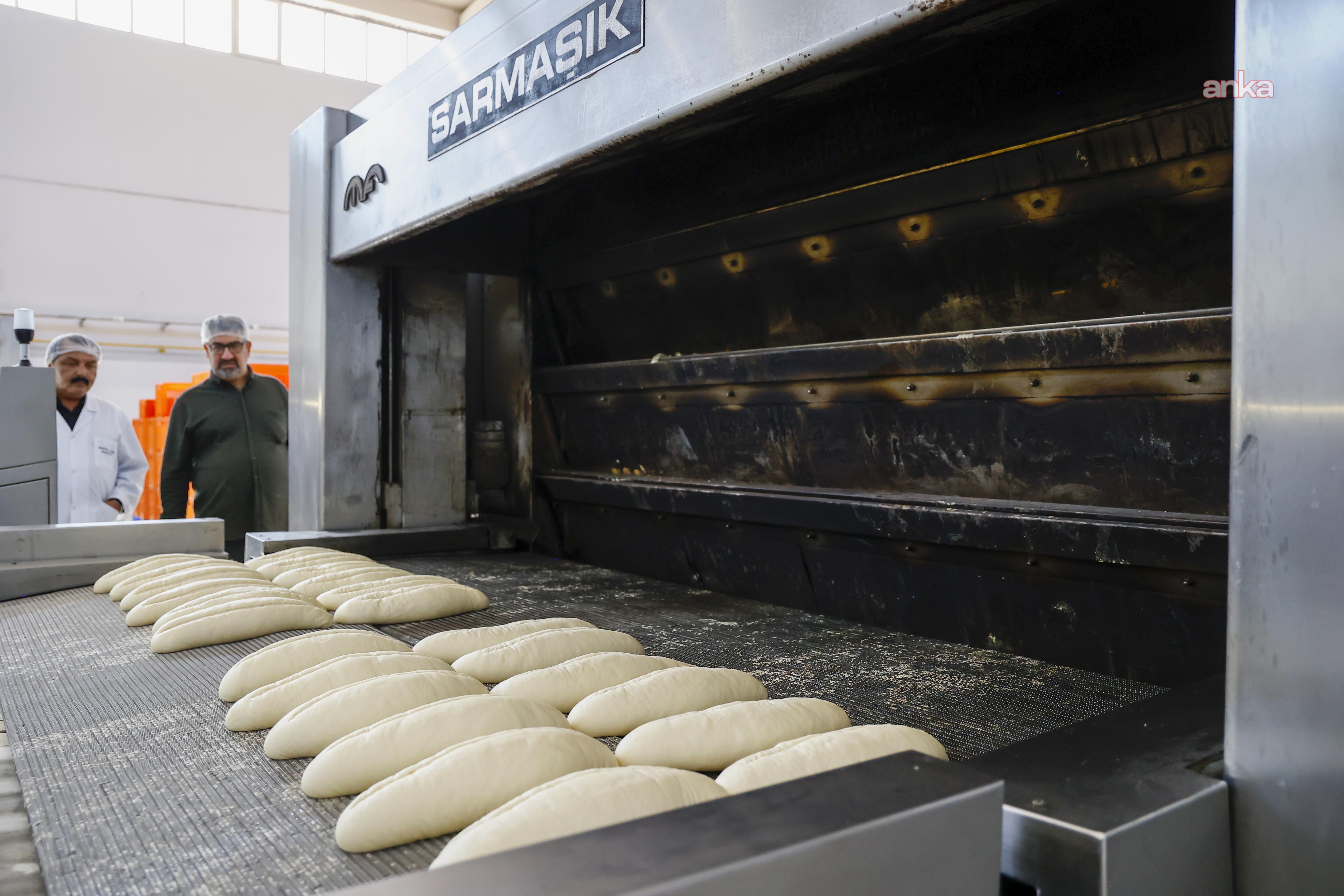 Antalya Halk Ekmek Fabrikası glütensiz ekmek üretecek