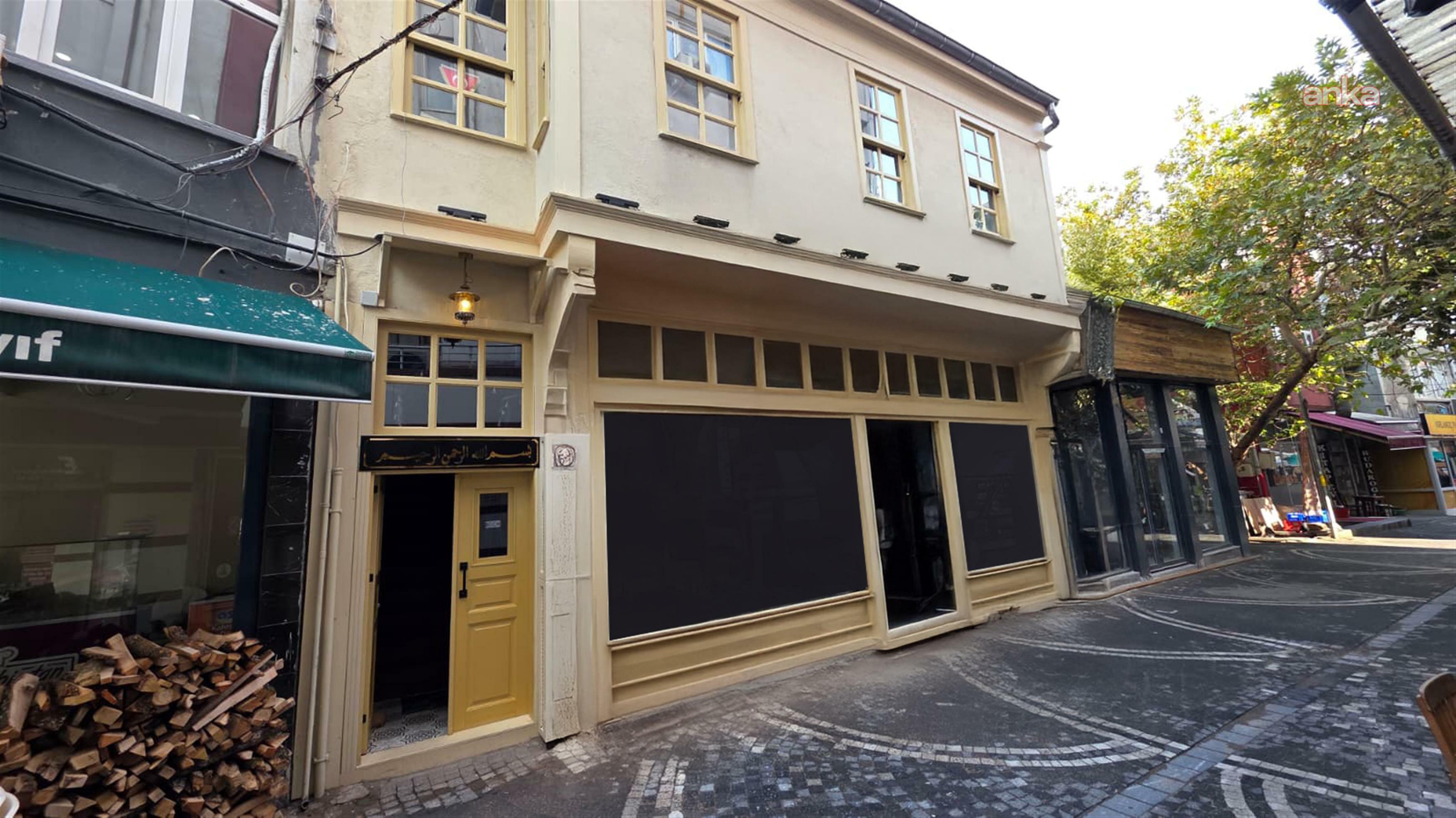 Balıkesir Büyükşehir Belediyesi’nden asırlık Osmanlı Evi'nde restorasyon çalışması