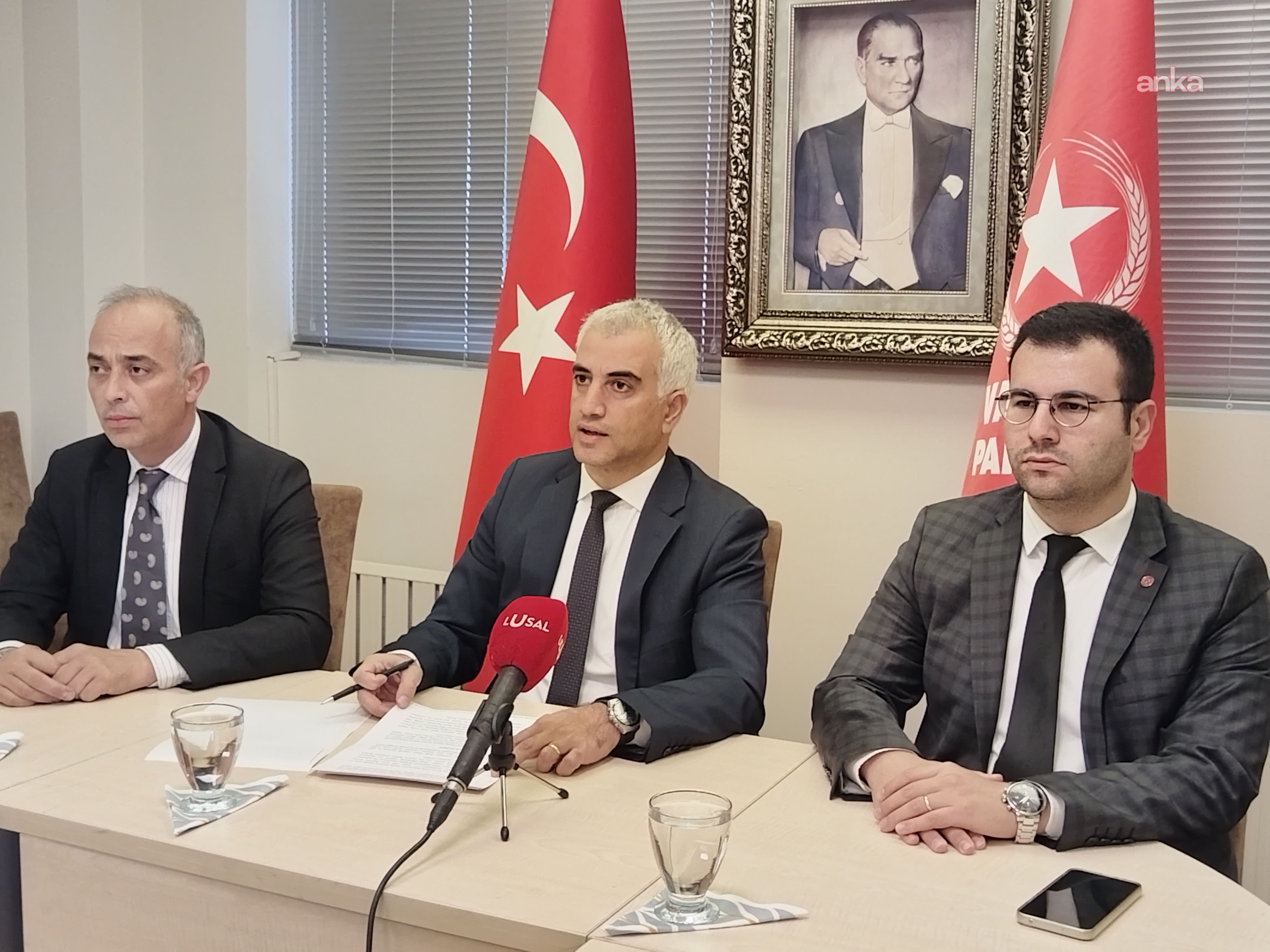 Vatan Partisi Genel Başkan Yardımcısı Reyhan: "Devlet kumar oynatmaz, devlet bahis oynatmaz; bunlarla mücadele eder"
