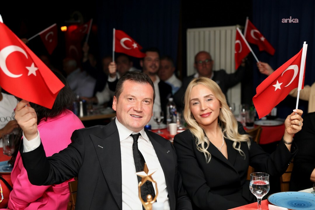 Silivri Belediye Başkanı Balcıoğlu: "Birlik, beraberlik ve Cumhuriyet sevdasıyla nice yüzyıllara"