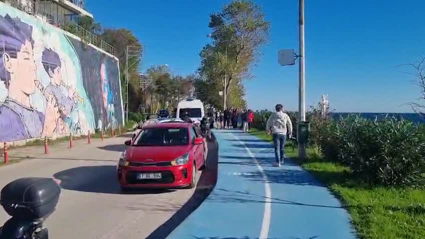 Sinop'ta denize giren 65 yaşındaki yurttaş boğularak can verdi