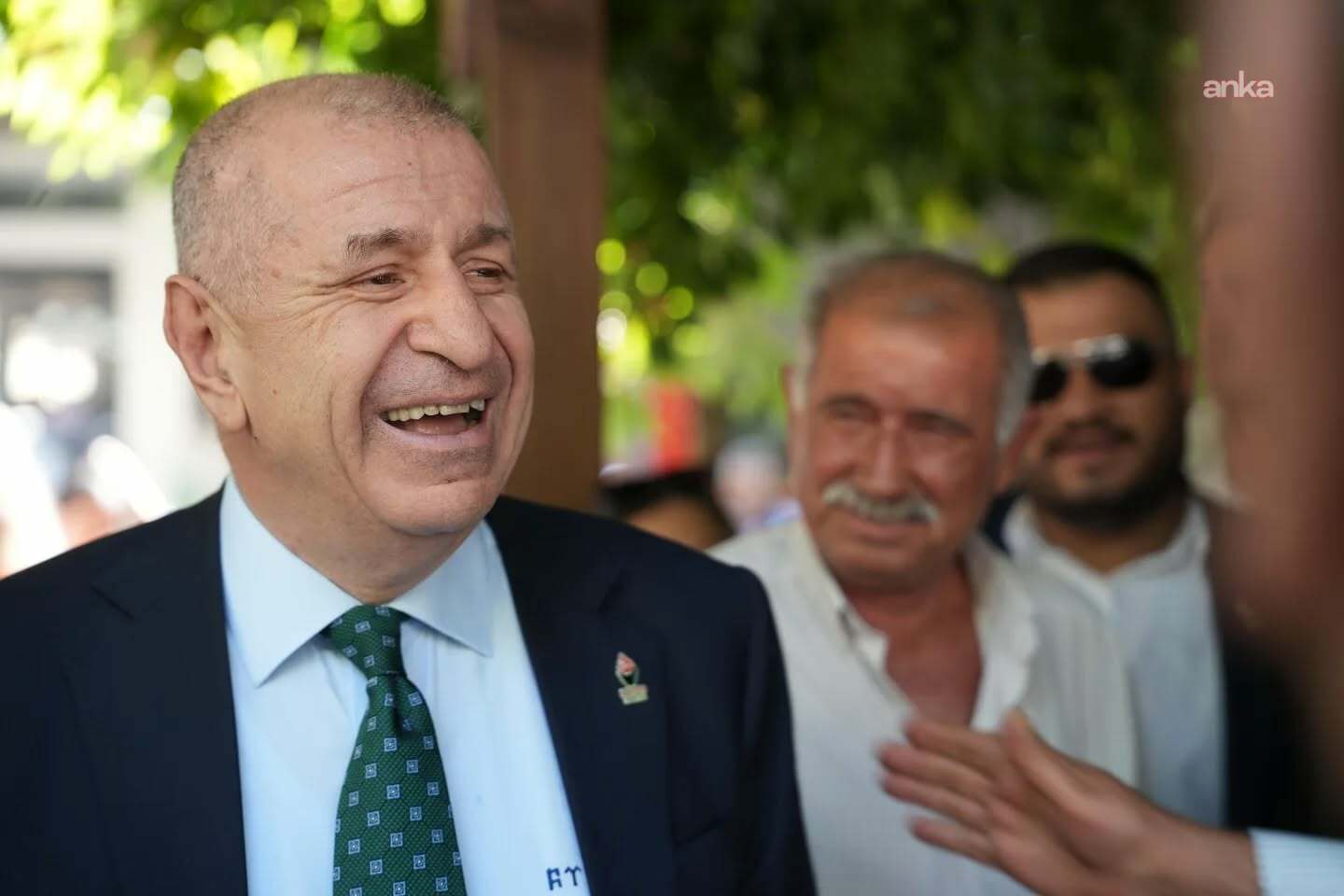 Ümit Özdağ, Ali Erbaş'a hakaret ettiği iddiasıyla yargılandığı davada beraat etti
