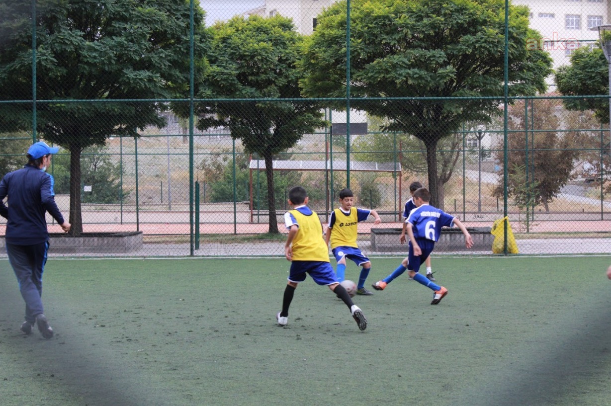 “AMATÖR FUTBOL SEKTÖRÜ, 11 AYDIR KAN AĞLIYOR”