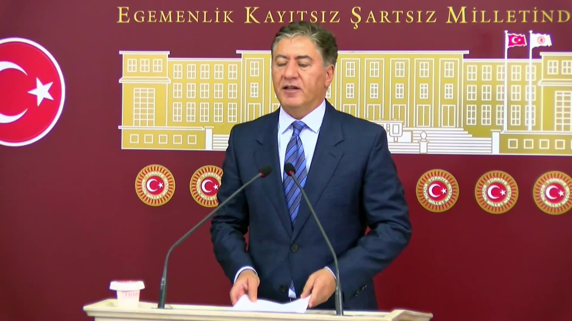 Murat Emir'den Milli Dayanışma, Kardeşlik ve Demokrasi Komisyonu çağrısı: "Artık Türkiye’nin ihtiyaç duyduğu acil adımları atması bekleniyor"