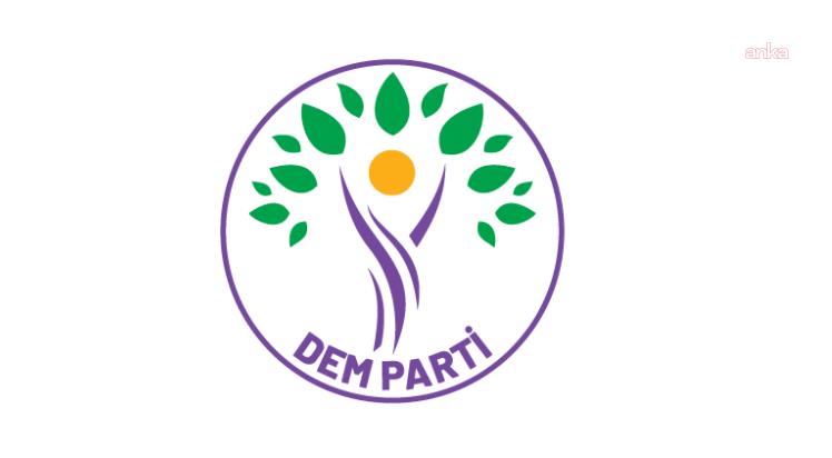 DEM Parti: Uluslararası kurumların Sudan'daki RSF saldırılarına seyirci kalması utanç vericidir