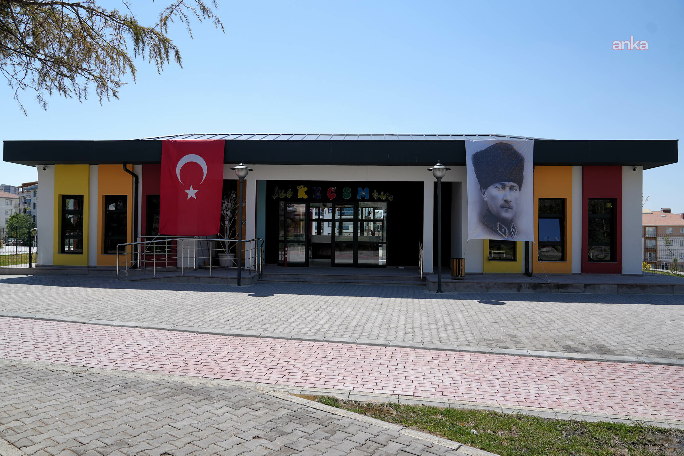 Keçiören’de çocukları sanat, kültür ve teknolojiyle buluşturan müze