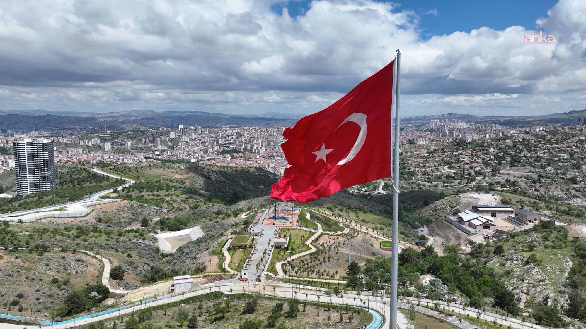 Çankaya, AB’nin Adil İklim Uyumu Projesi'nde pilot bölge seçildi