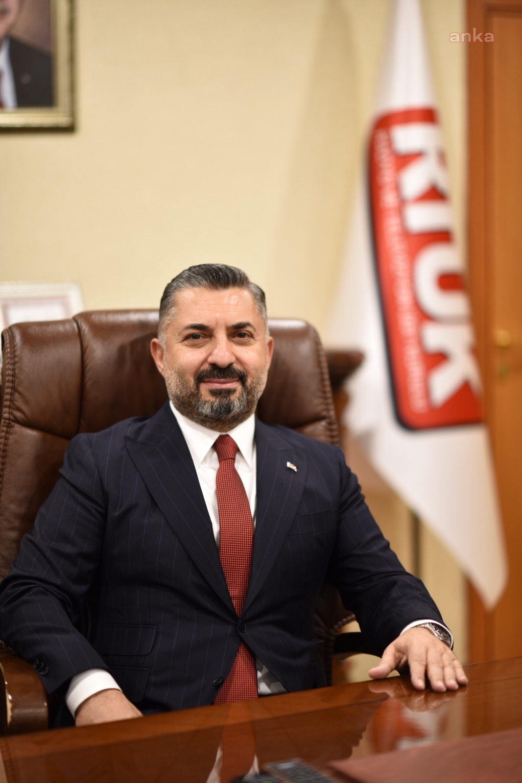 RTÜK'TE YENİDEN ŞAHİN DÖNEMİ