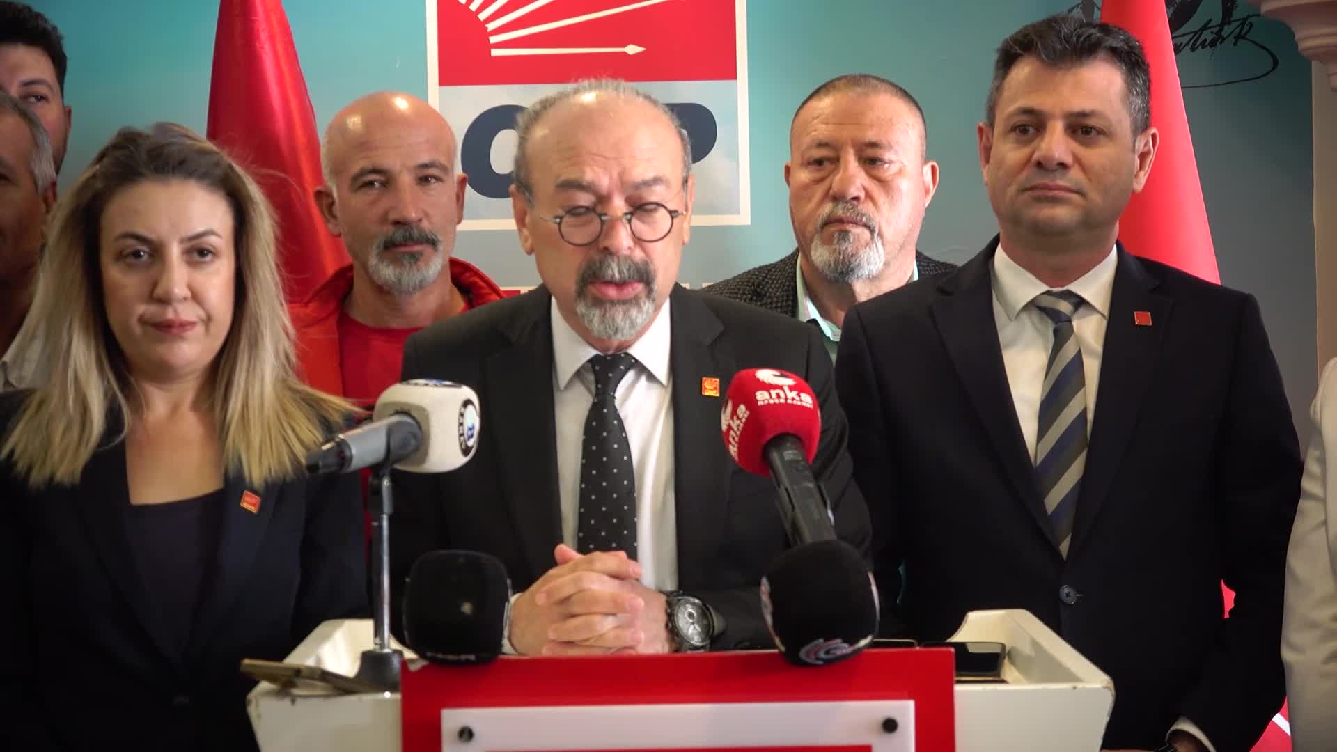 Aksaray OSB'ye yönelik iddialar...  CHP Aksaray İl Örgütü: "Pis kokular geliyor"