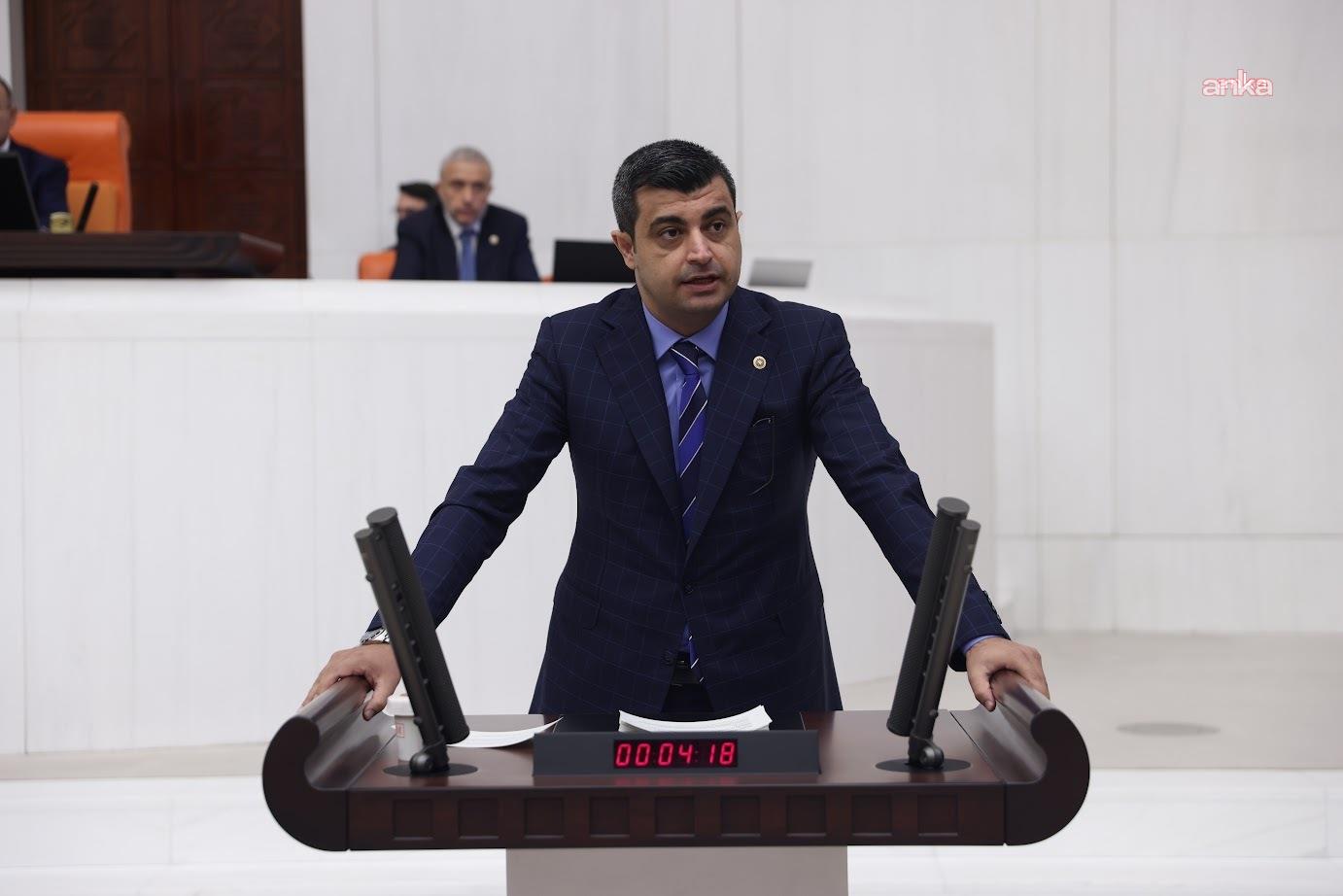 CHP'li Demir, bahis soruşturmasının araştırılması için TBMM'ye önerge verdi