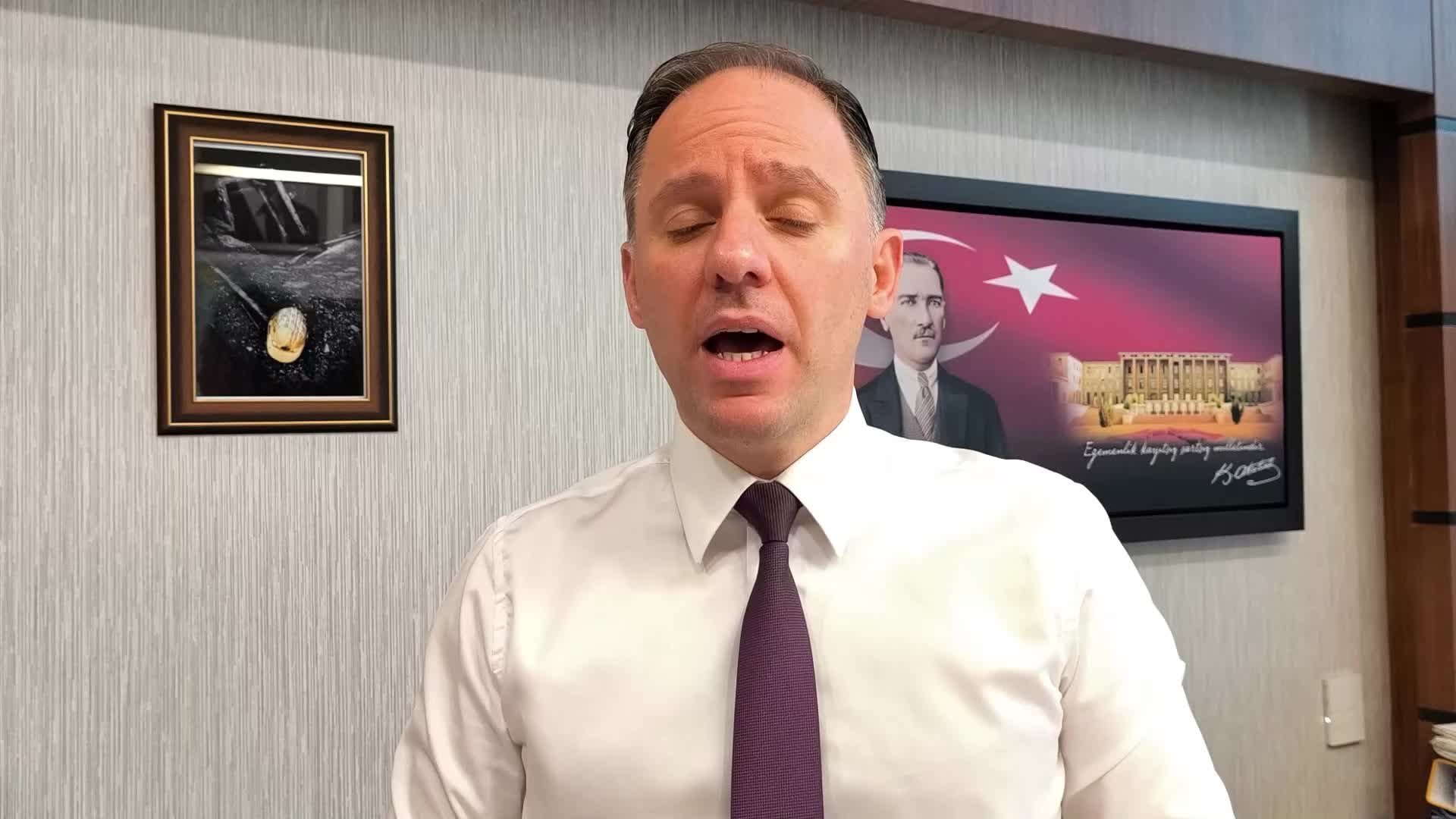 CHP'li Yavuzyılmaz: "AKP, yıllık elektrik faturası toplamı 11 bin 800 TL’yi geçen konut abonelerinin, aylık ücret tarifesini değiştiriyor"