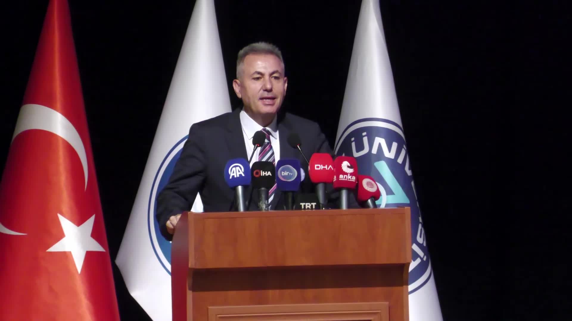 Adalet Bakanı Tunç: "Türkiye Yüzyılı'nın inşa edilebilmesi, terörsüz bir Türkiye'yle mümkün"