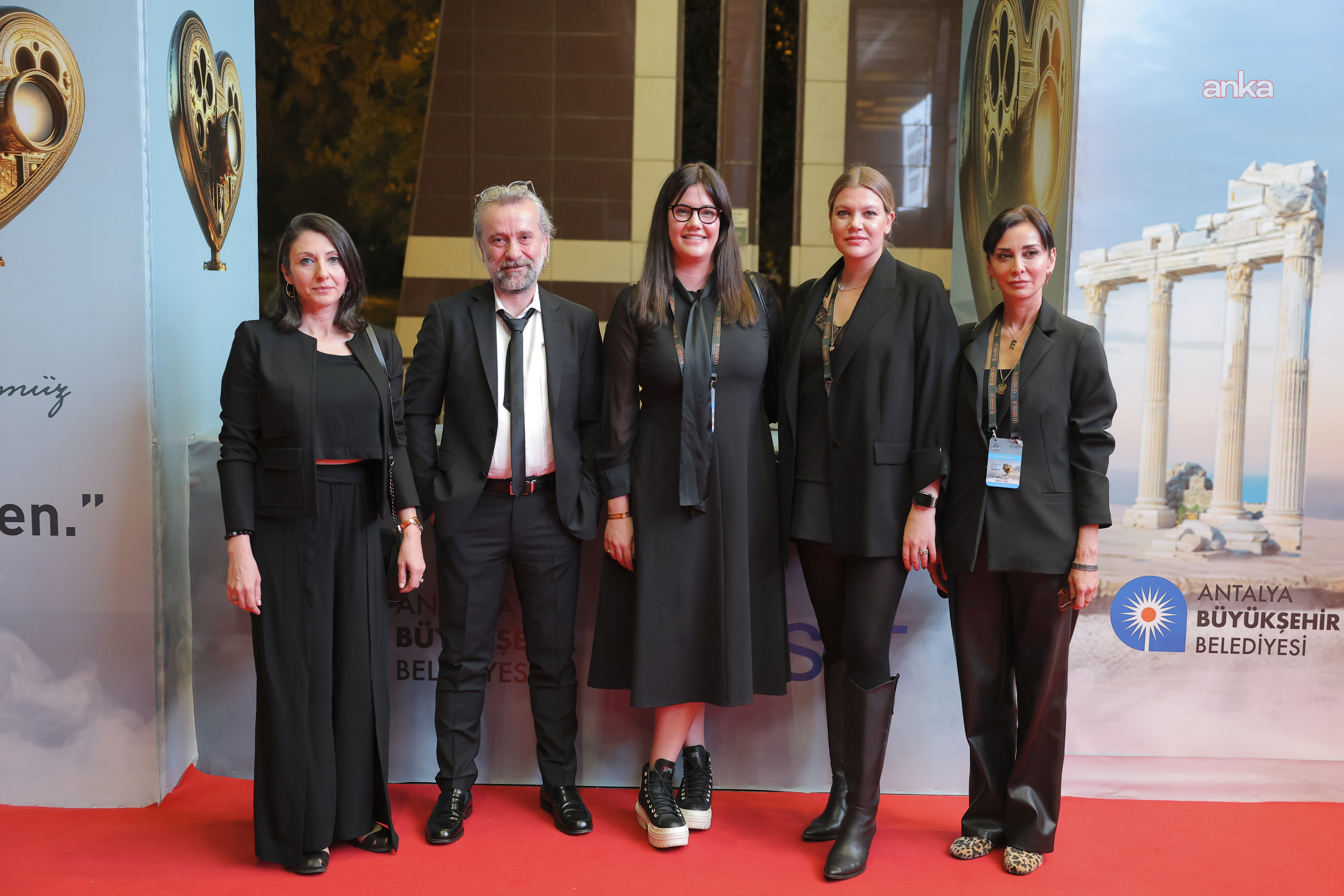 62'nci Uluslararası Antalya Altın Portakal Film Festivali'nden Cumhuriyet Bayramı'na özel galalar
