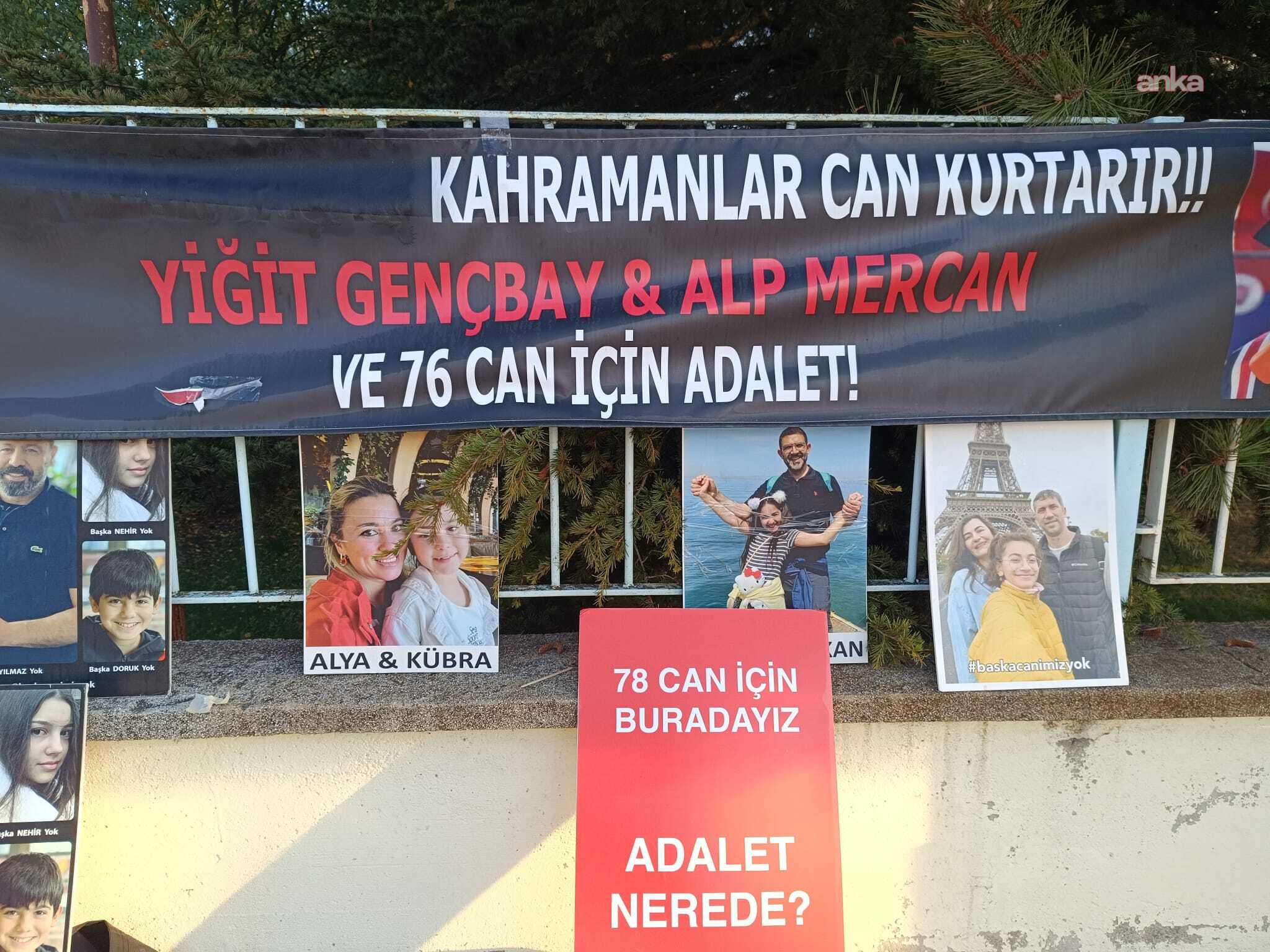 Grand Kartal Otel yangını davasında karar açıklandı... Otelin sahipleri ve yönetim kurulu üyelerinin tamamına 34 kez müebbet hapis cezası ve 44'er kez 24 yıl 11 ay hapis