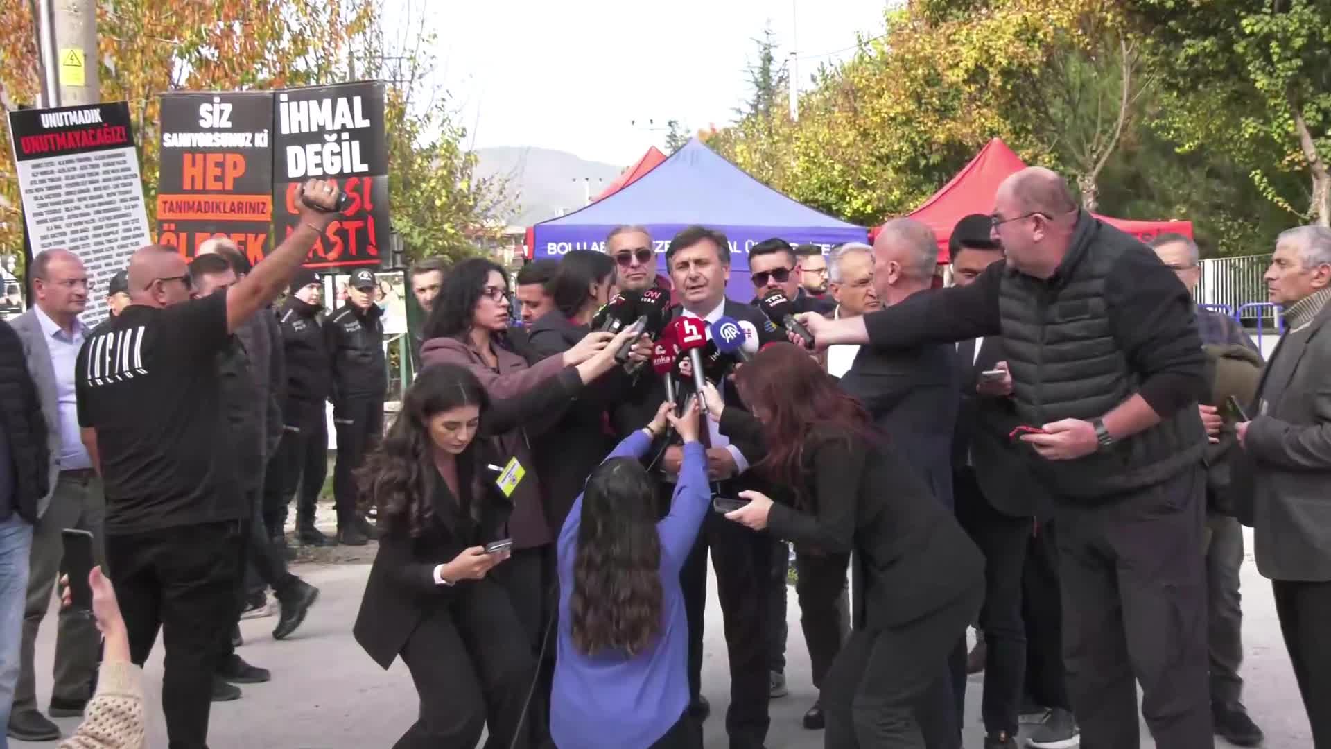 Grand Kartal Otel yangınında oğluna kaybeden Danıştay 9. Daire Başkanı Gençbay: Bana göre dünya ve Türk hukuk tarihinde emsal olabilecek müthiş bir karardır