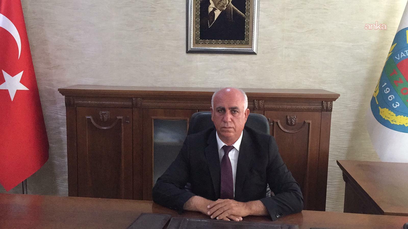 Adıyaman Ziraat Odası Başkanı Özkan: “Atatürk Barajı yanı başımızda ama suyunu kullanamıyoruz”