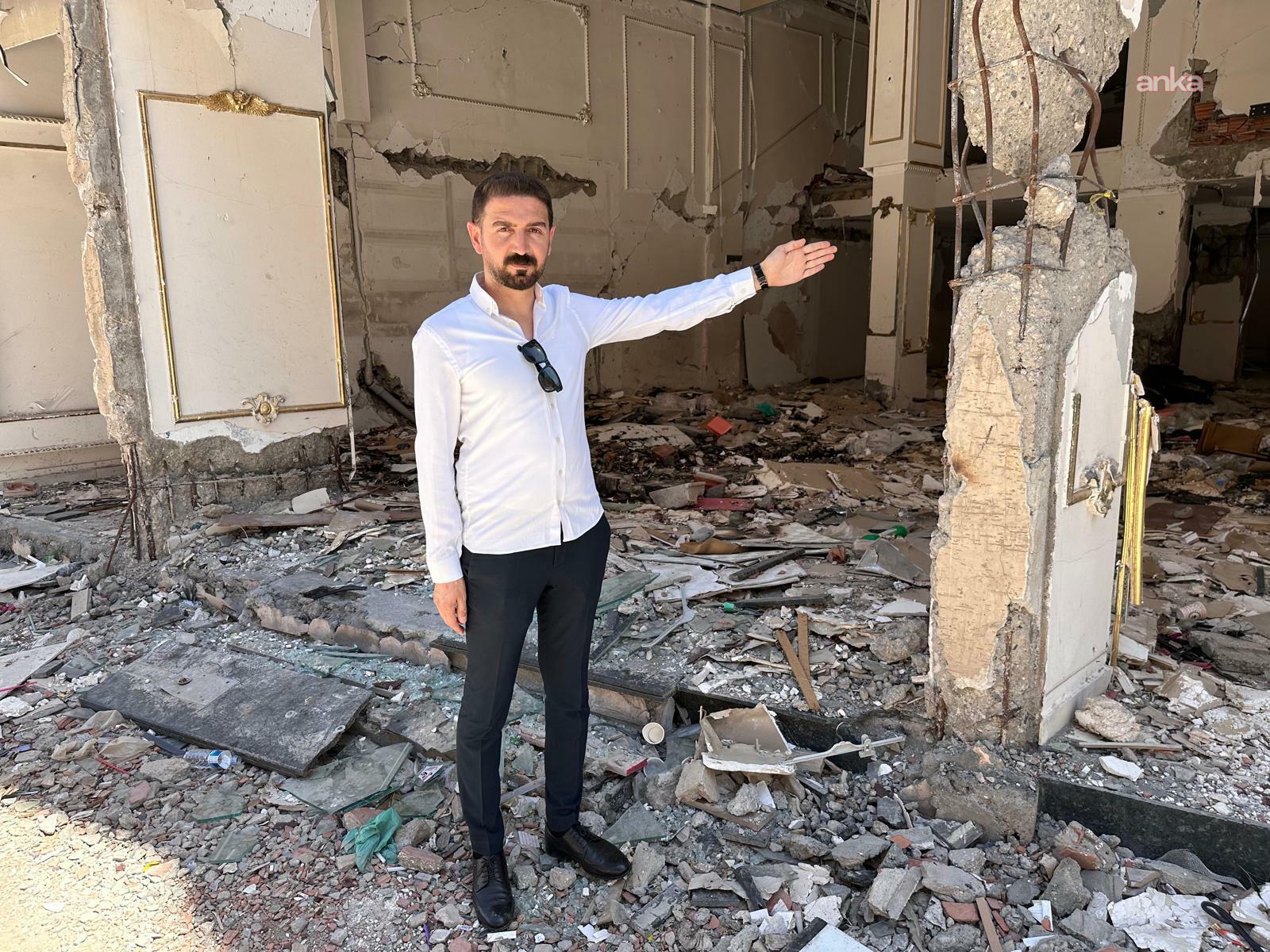 Adıyaman’da yerinde dönüşümde sıkıntılar yaşanıyor