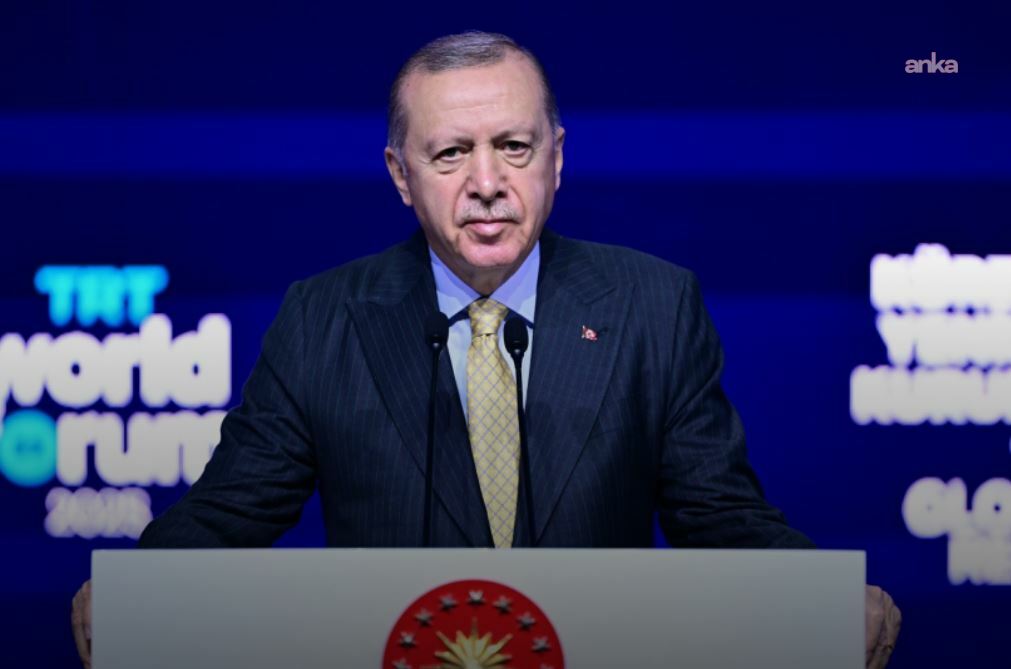 Cumhurbaşkanı Erdoğan: “Gezi’de İstanbul'a kamp kuran uluslararası medya Gazze’de sınıfta kaldı”