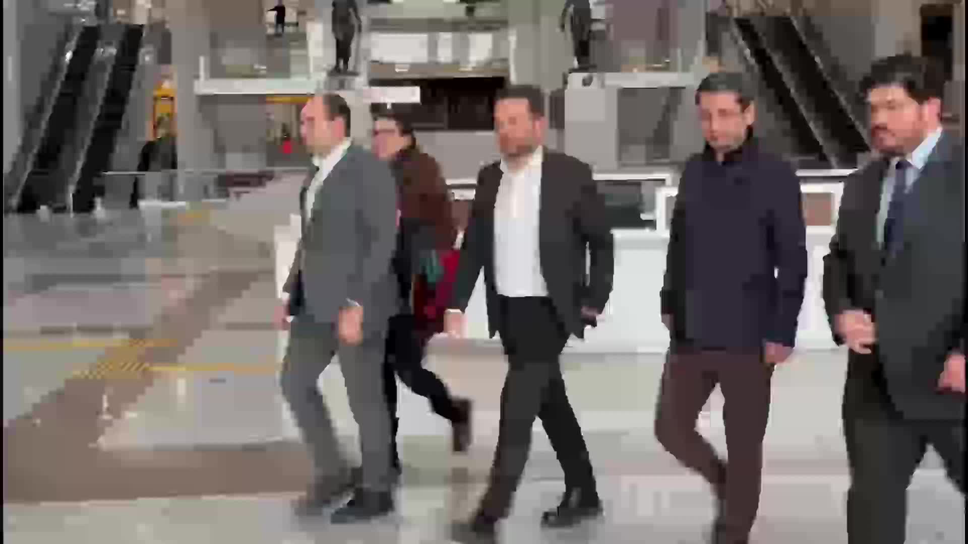 Serbest bırakılan İmamoğlu'nun danışmanı İbrahim Özkan: Sayın İmamoğlu’nu nereden tanıyorsunuz, ilişkiniz ne, diye sordular. 'Casusluk' soruşturması ile ilgili herhangi bir soru yöneltilmedi