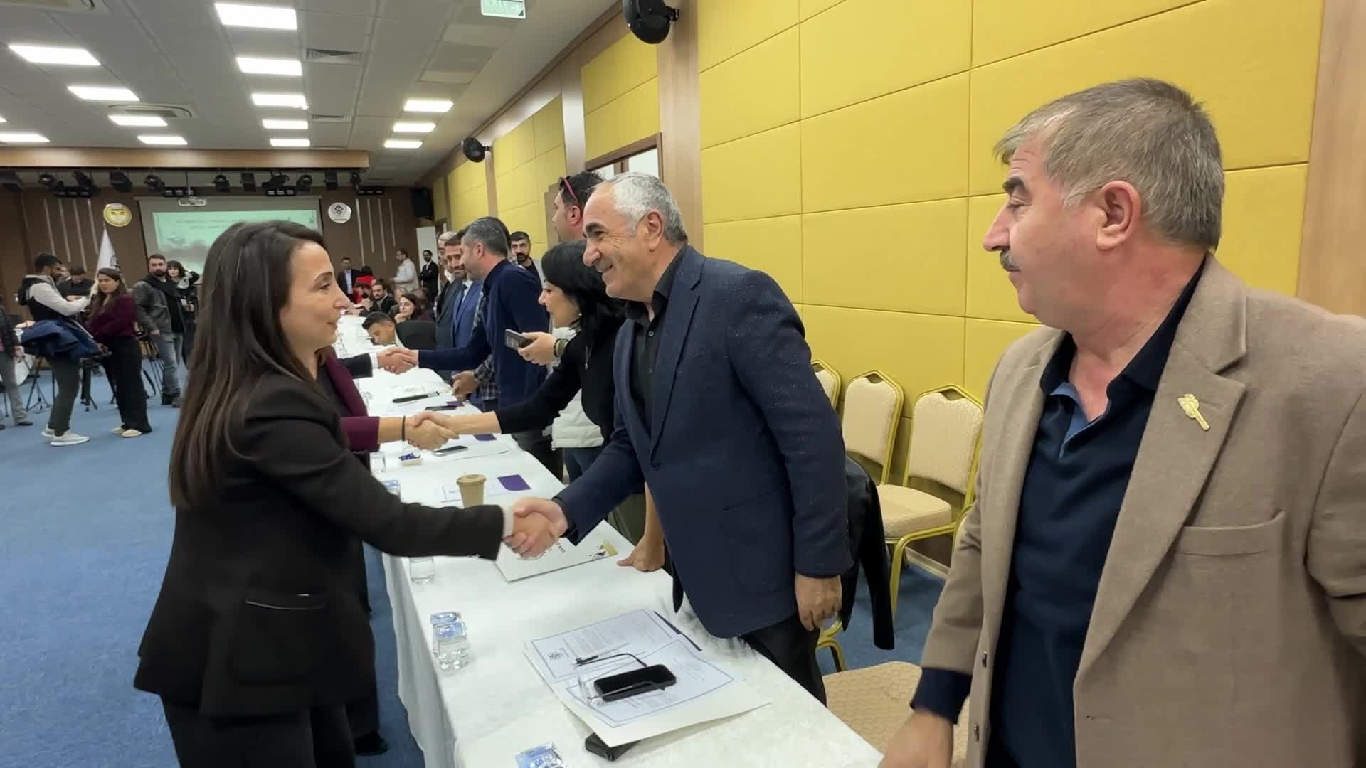 Tülay Hatimoğulları: Muhalefetin üzerindeki bu baskı süreci sabote etmektedir
