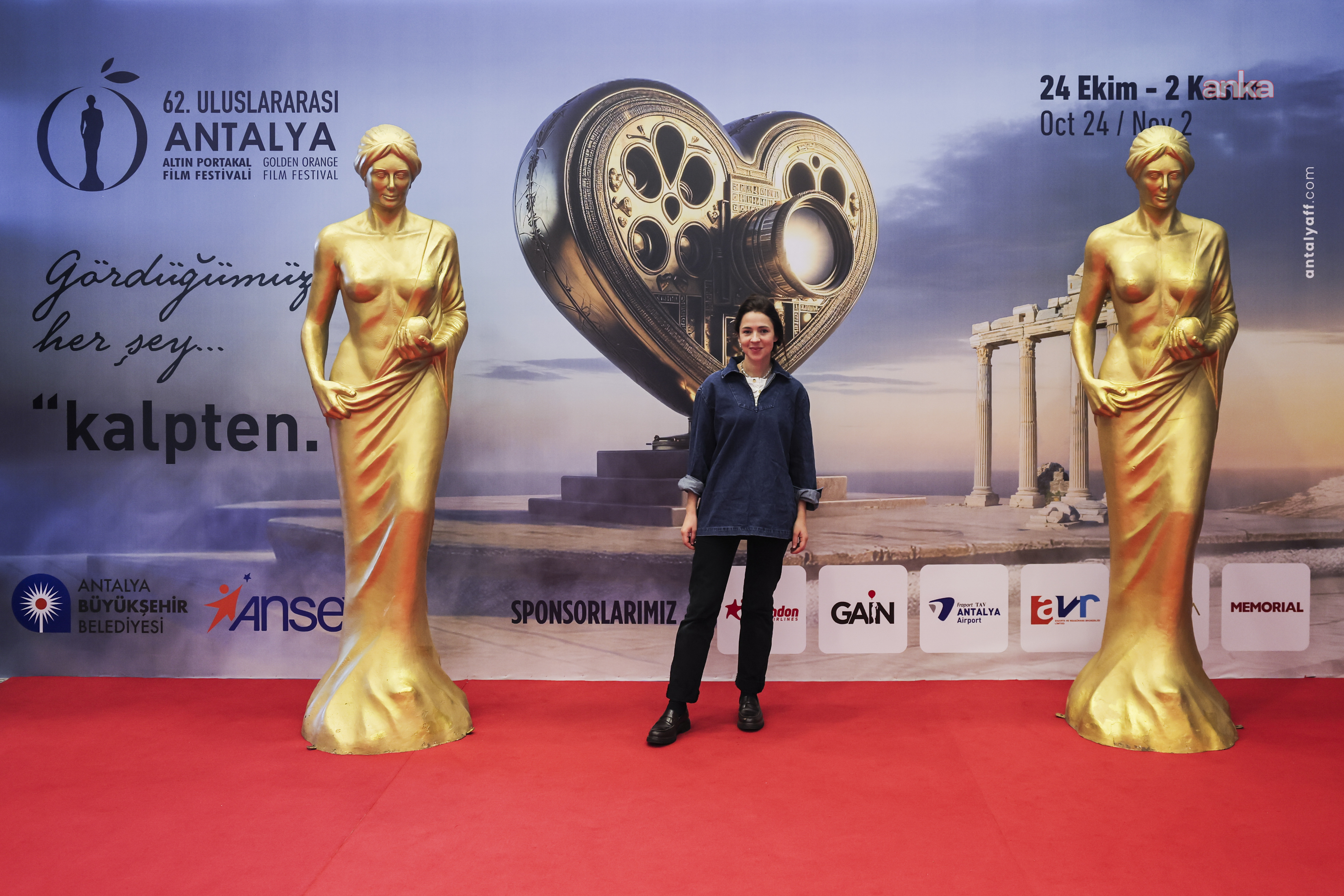 Antalya Altın Portakal’ın son yarışma filmleri seyirciyle buluştu