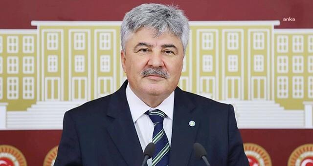 İYİ Parti’den esnaf ve KOBİ’lerin borçlarının yapılandırılmasına ilişkin kanun teklifi