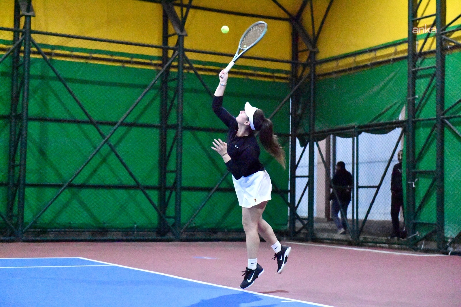 Ortahisar’da Cumhuriyet Bayramı Tenis Turnuvası sona erdi