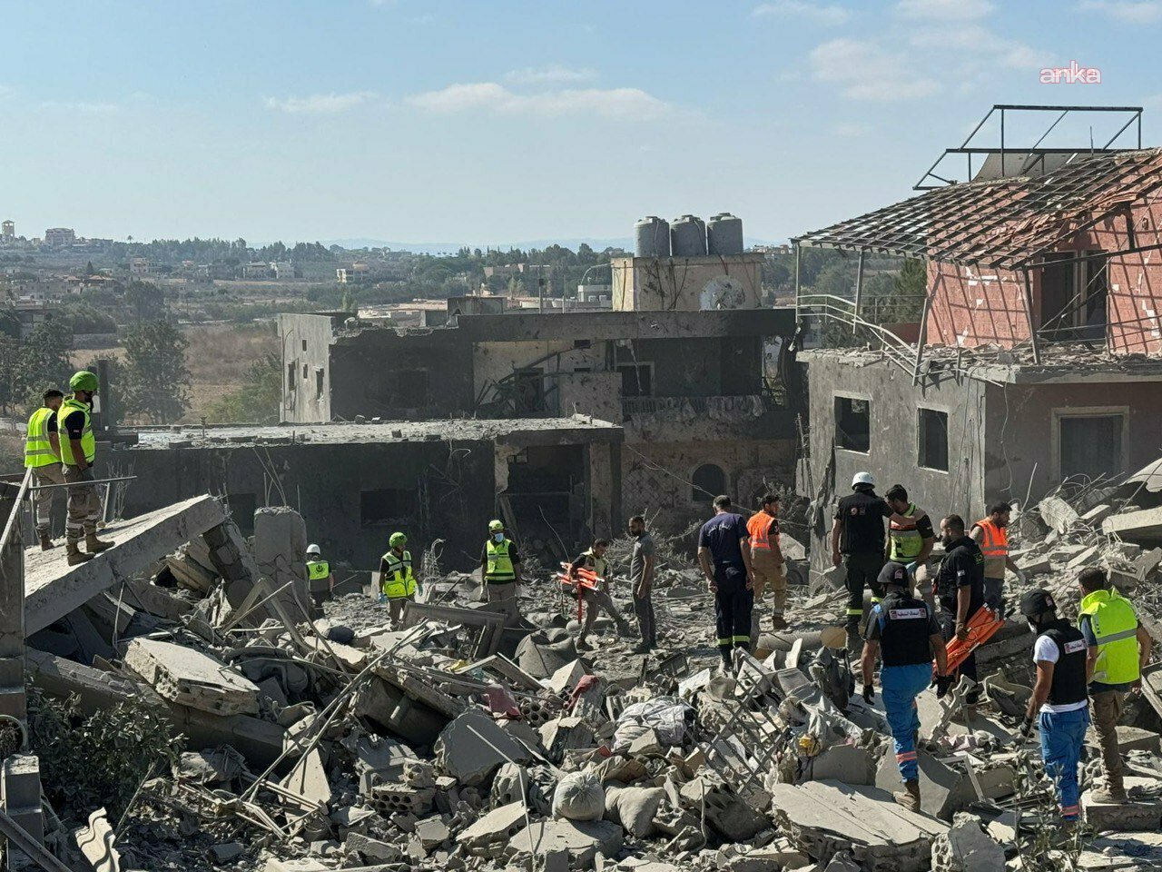 İsrail ordusu: Gazze’den alınan 3 ceset rehinelere ait değil