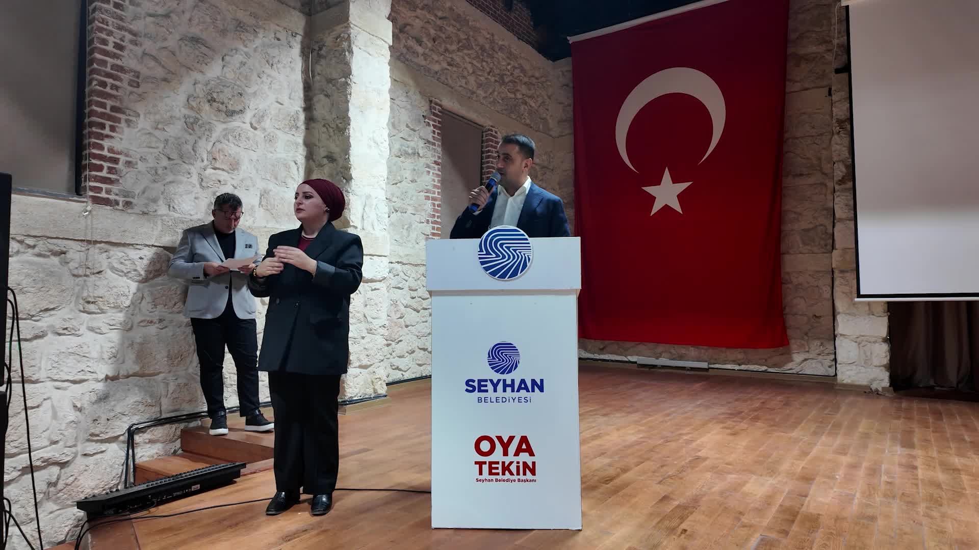 Antik Misis’in izleri, Yüreğir'de sanatla buluştu