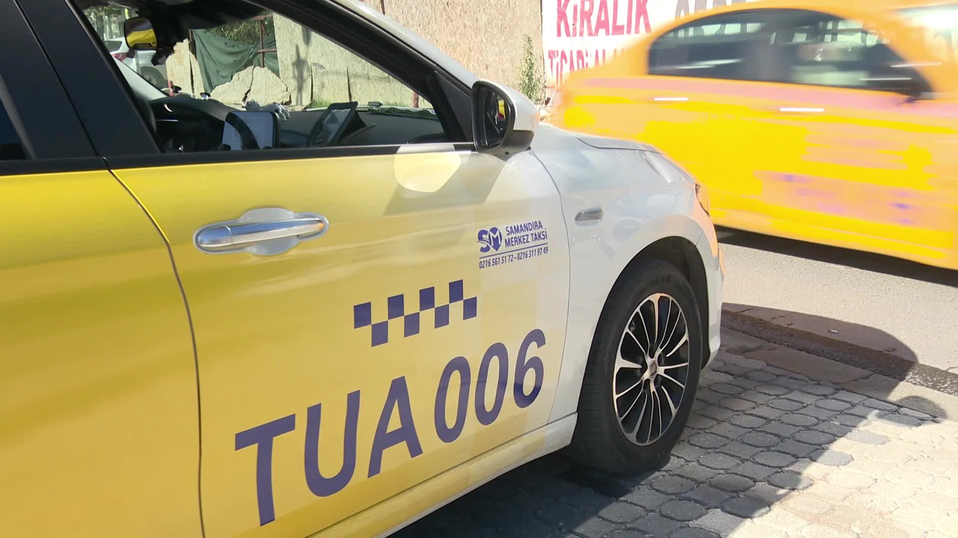 İBB Genel Sekreter Yardımcısı Doç. Dr. Alpkökin: Yeni nesil taksiler yollara çıktı. Biz memnunuz, yolcularımız da bizden memnun