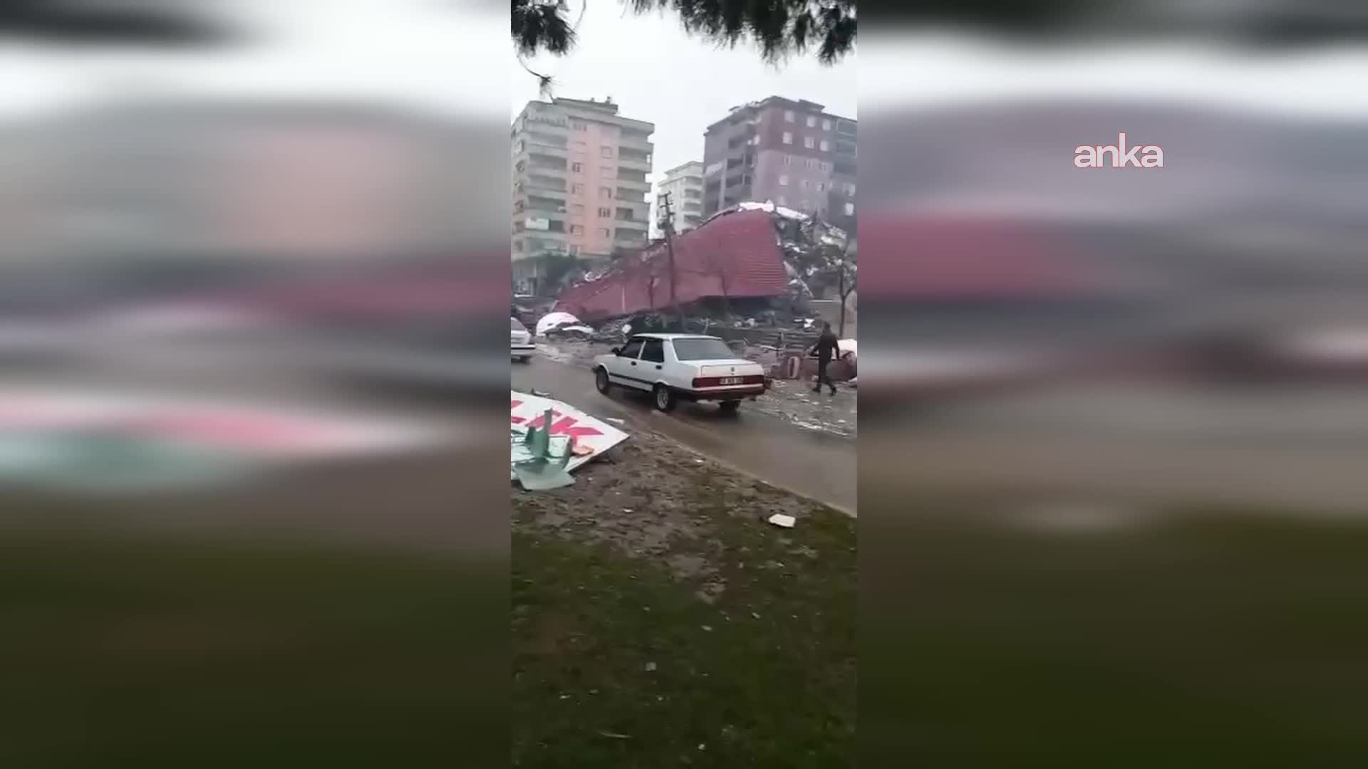 Kahramanmaraş Valiliği, depremde 152 kişinin öldüğü Palmiye Sitesi dosyasında üç kamu görevlisi için soruşturma izni verdi
