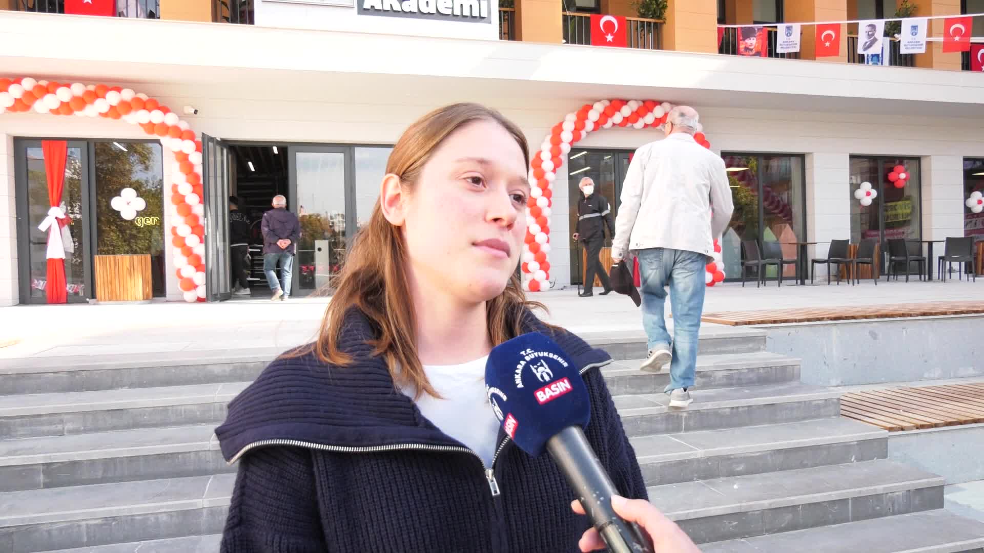 Zafer Genç Akademi, kapılarını Başkentli gençlere açtı