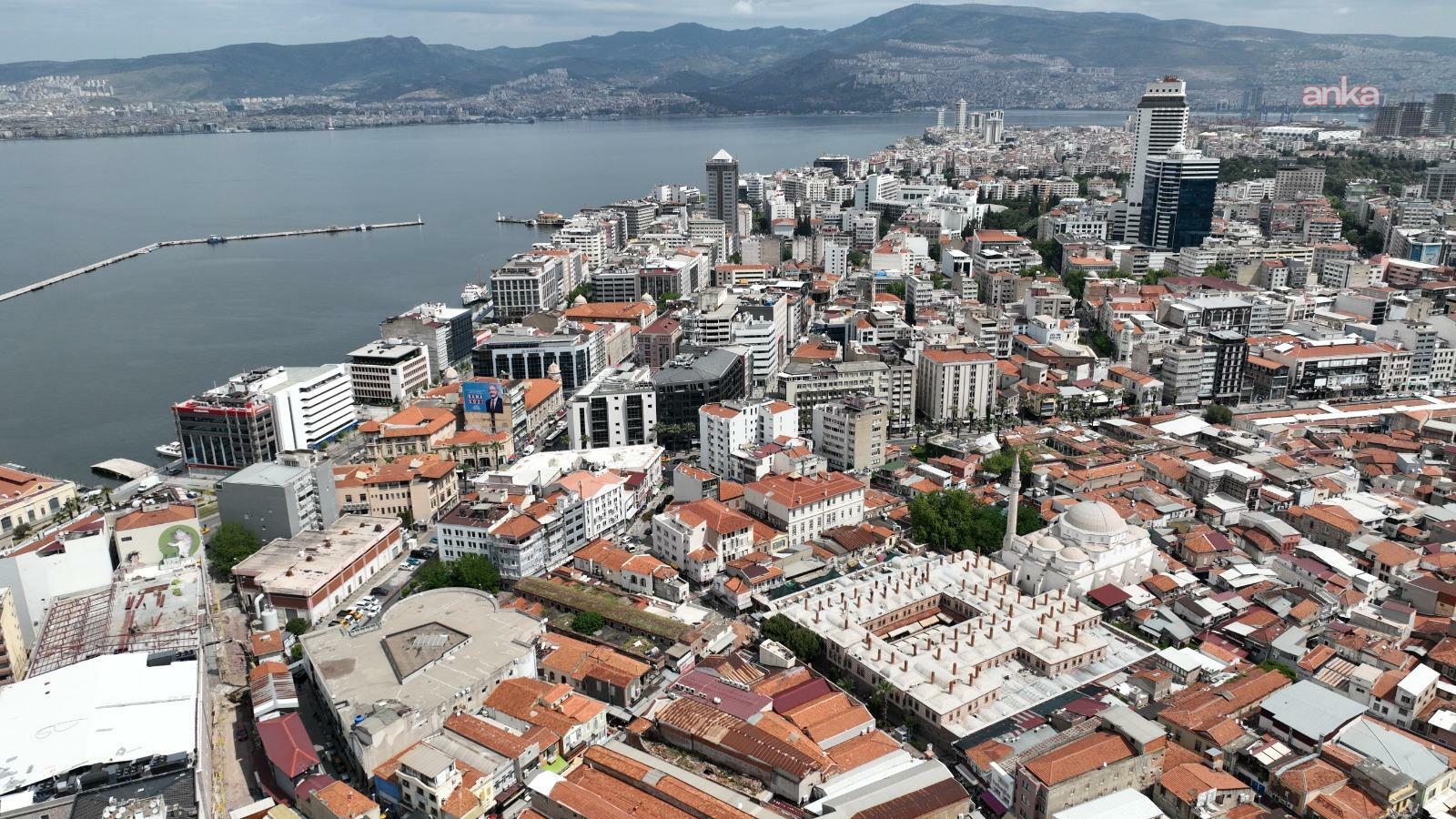 İzmir’in gelecek yarım asrı şekilleniyor