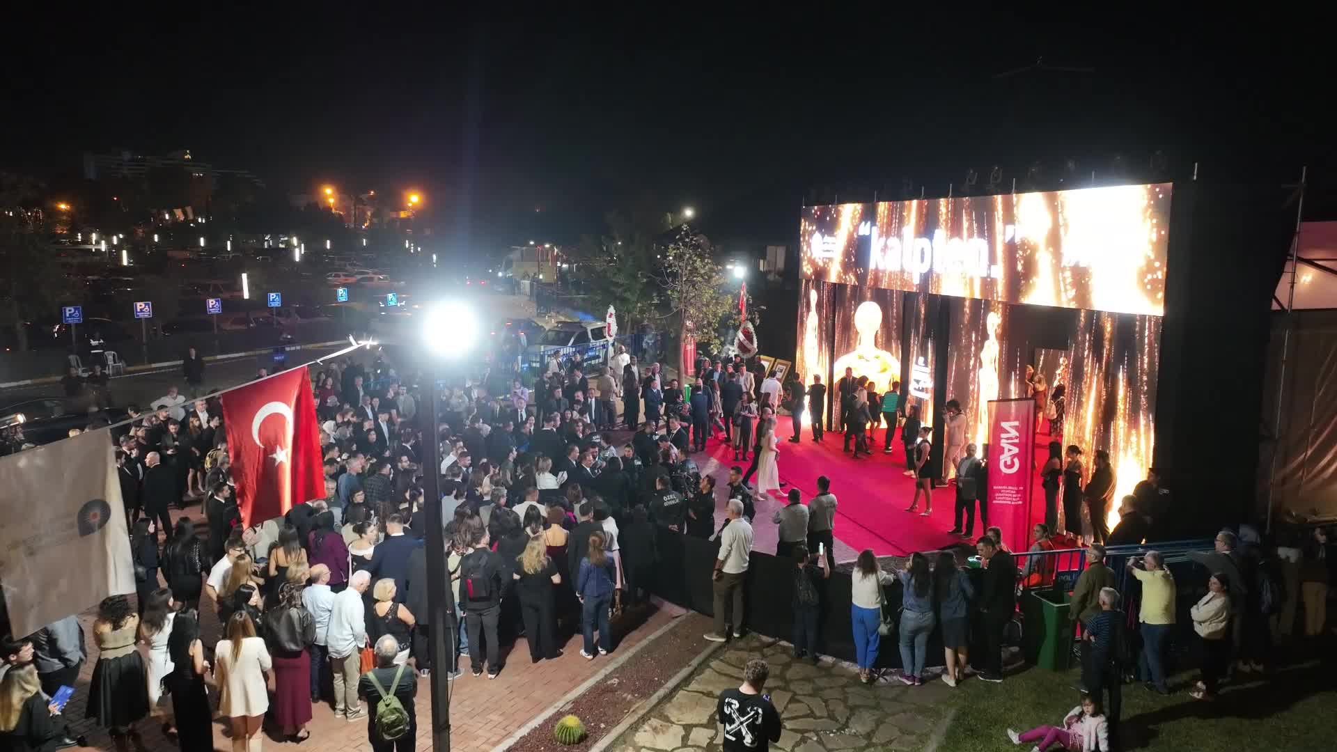 Altın Portakal’ın galibi “Tavşan İmparatorluğu” oldu