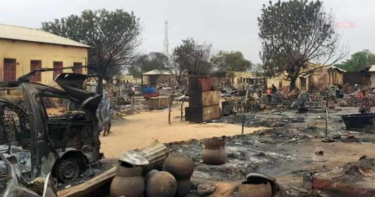 Sudan'da insani felaket... RSF'nin, El Faşir’in kontrolünü ele geçirdiği ilk iki gün içinde 300 kadının öldürüldüğü bildirildi