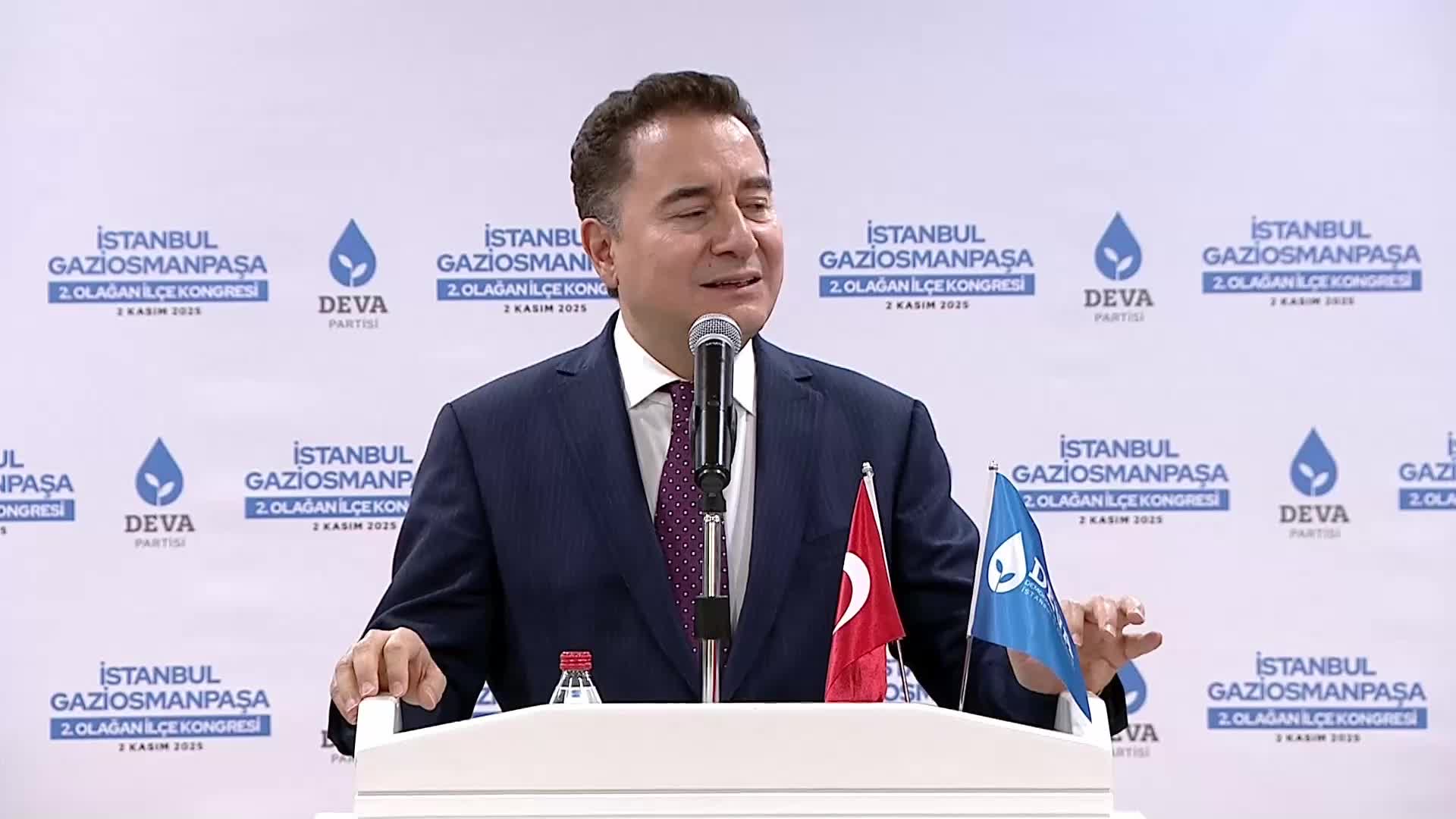 Ali Babacan: “Evine ekmek götürmekte zorlanan, ay sonunu getiremeyen insanların ülkesine dönüştük”