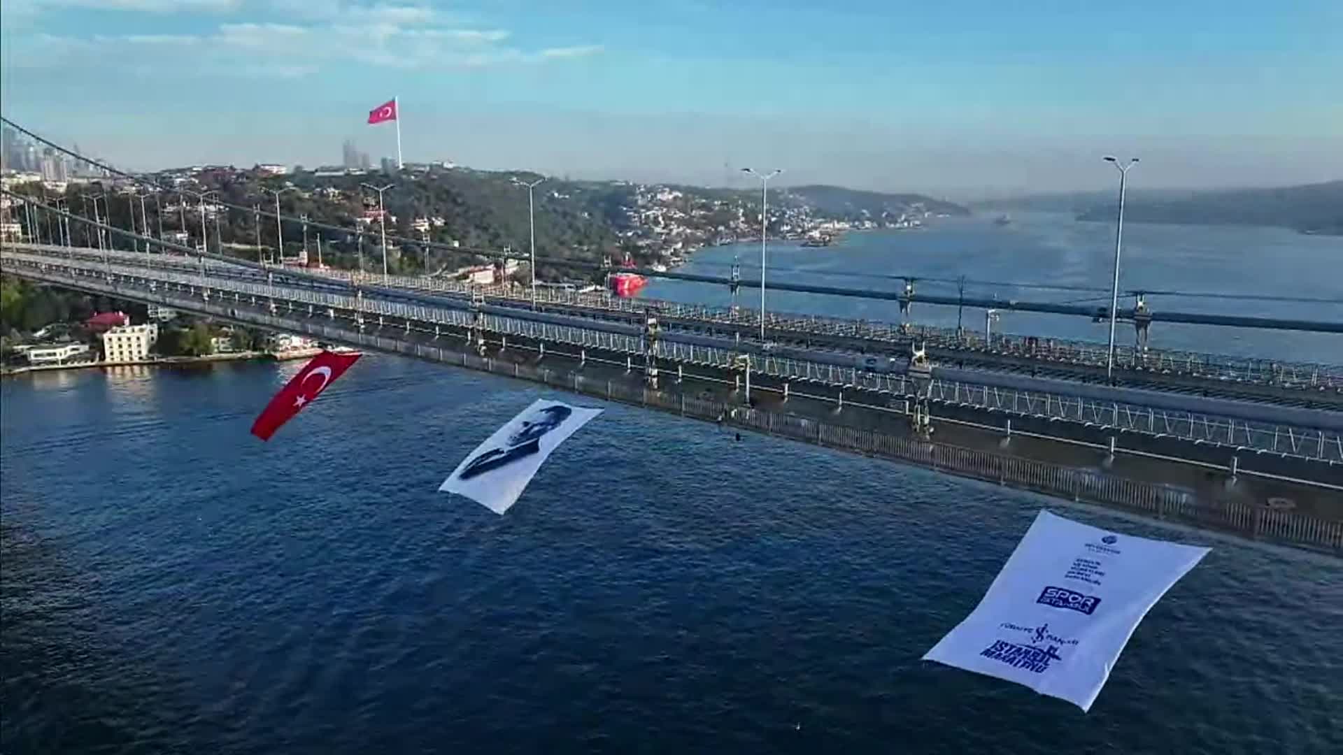 Türkiye İş Bankası 47’nci İstanbul Maratonu’nda şampiyonlar Kilimo ve Aderra oldu